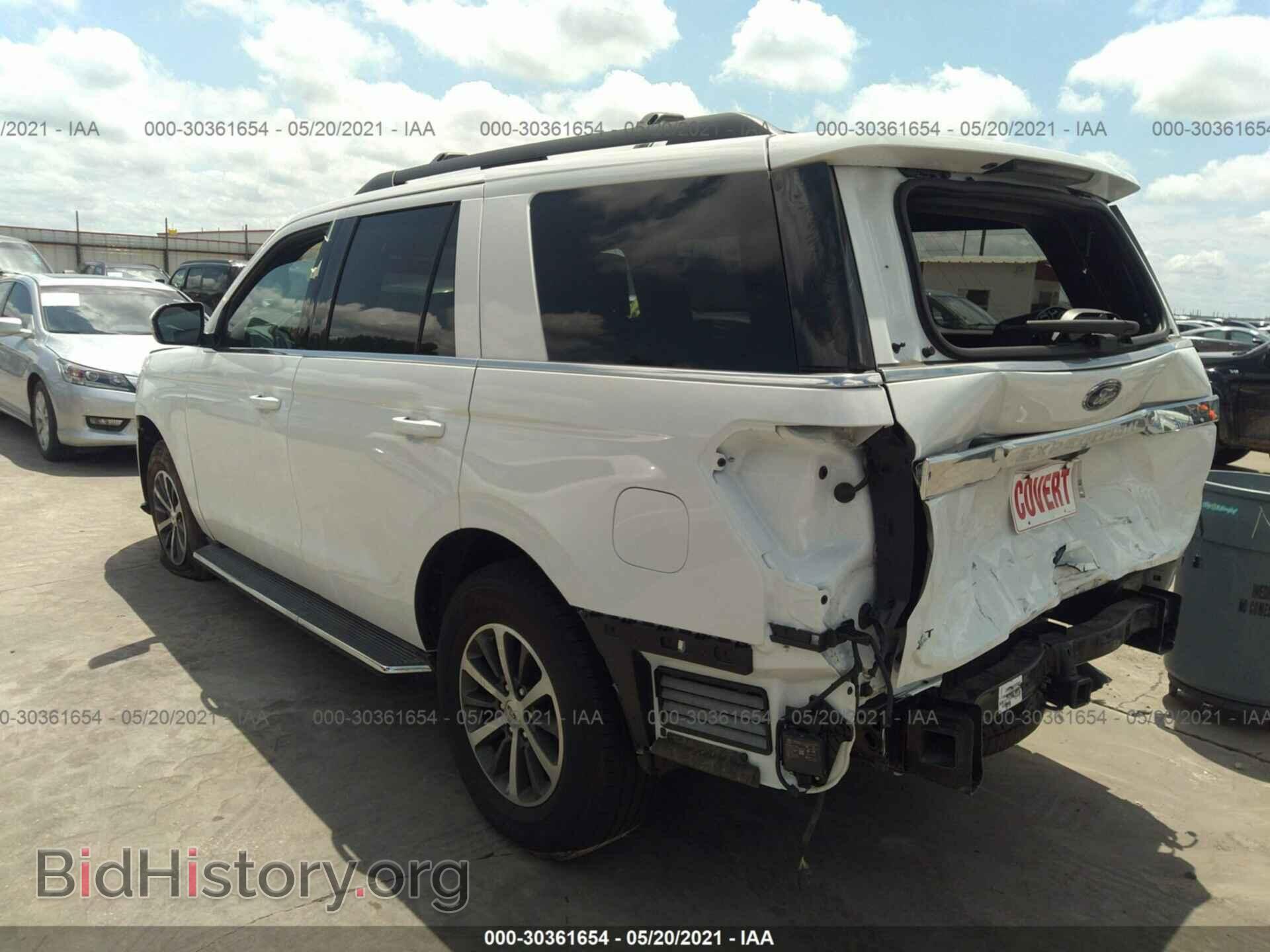 2020 FORD EXPEDITION - VIN: 1FMJU1HT7LEA24876 - Фото 3