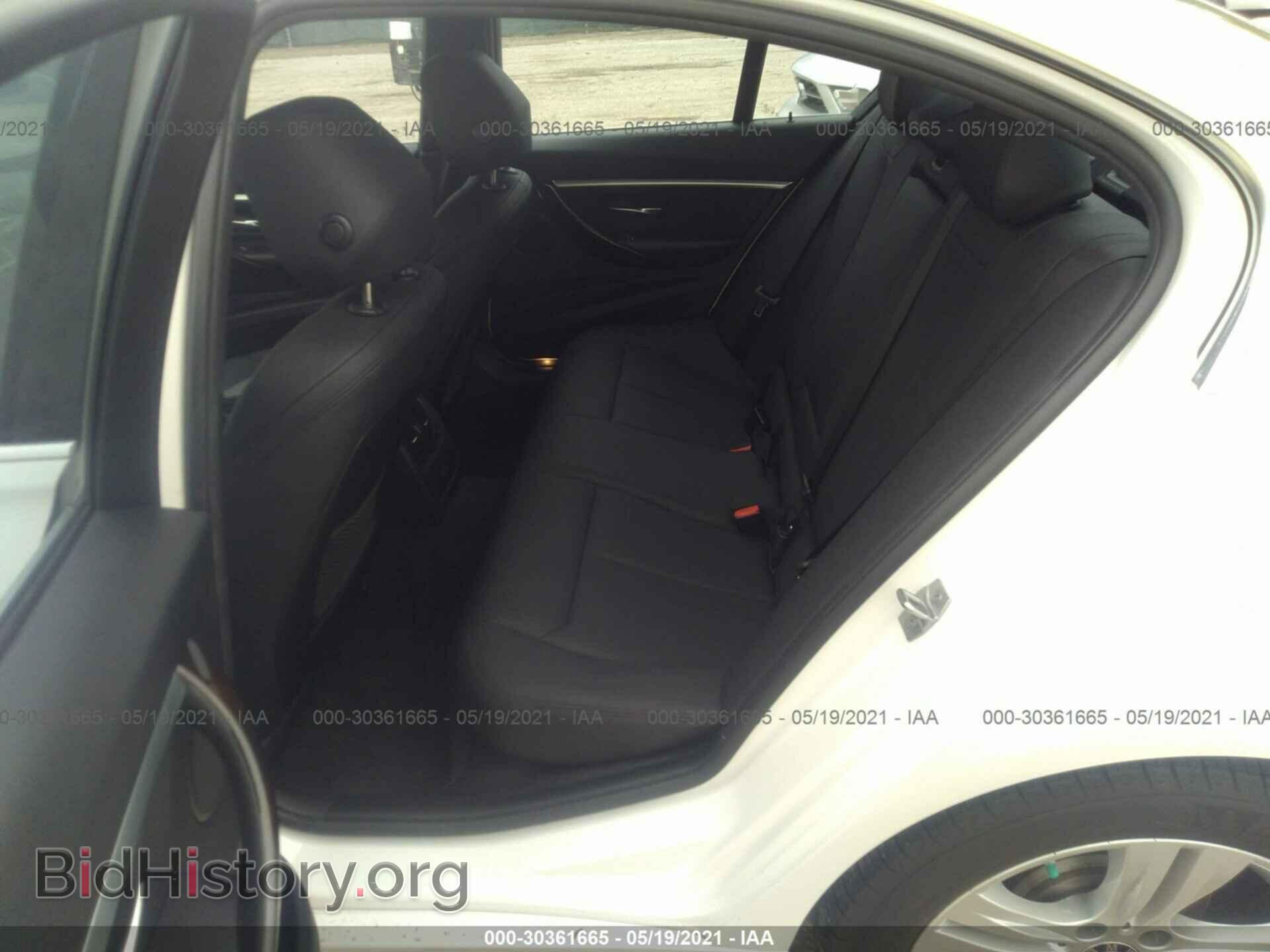 2017 BMW 3 SERIES - VIN: WBA8E1C33HA159047 - Фото 8