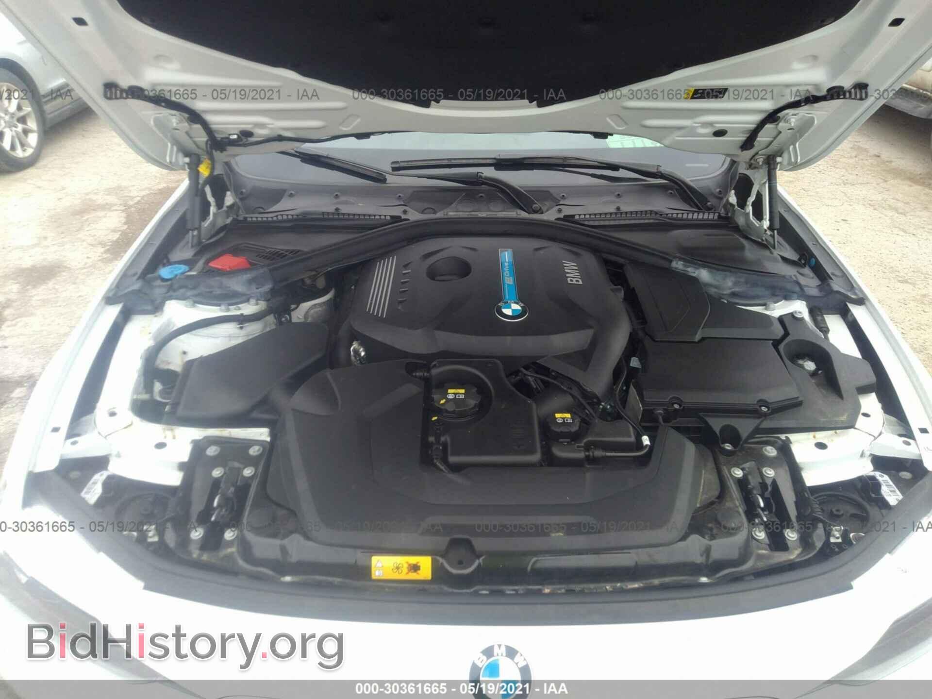 2017 BMW 3 SERIES - VIN: WBA8E1C33HA159047 - Фото 10