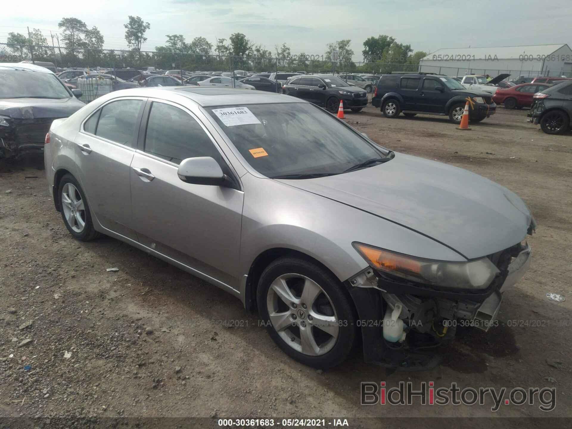 Photo JH4CU2F68AC019337 - ACURA TSX 2010