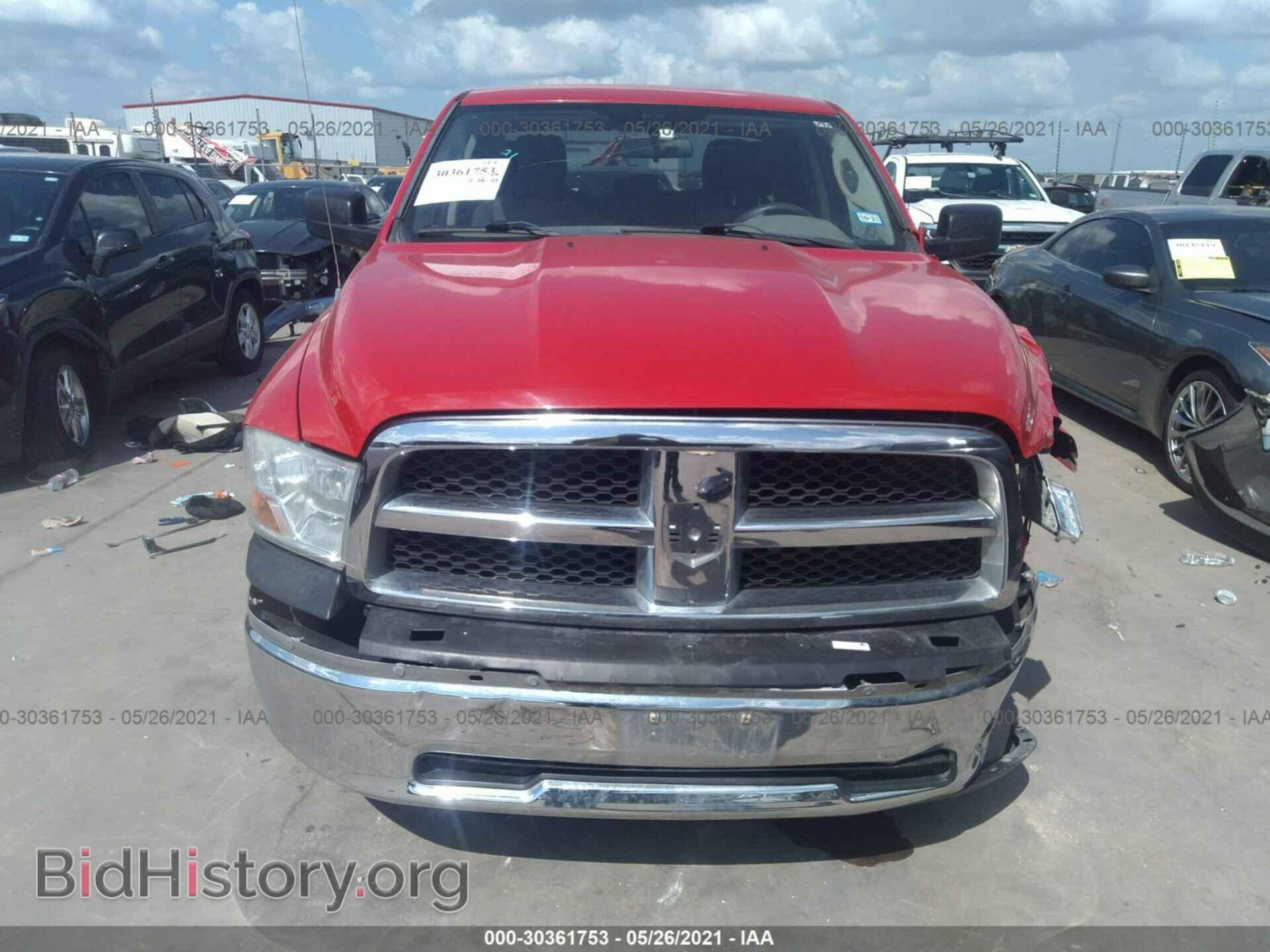 2012 RAM 1500 - VIN: 1C6RD6FP4CS117597 - Фото 6
