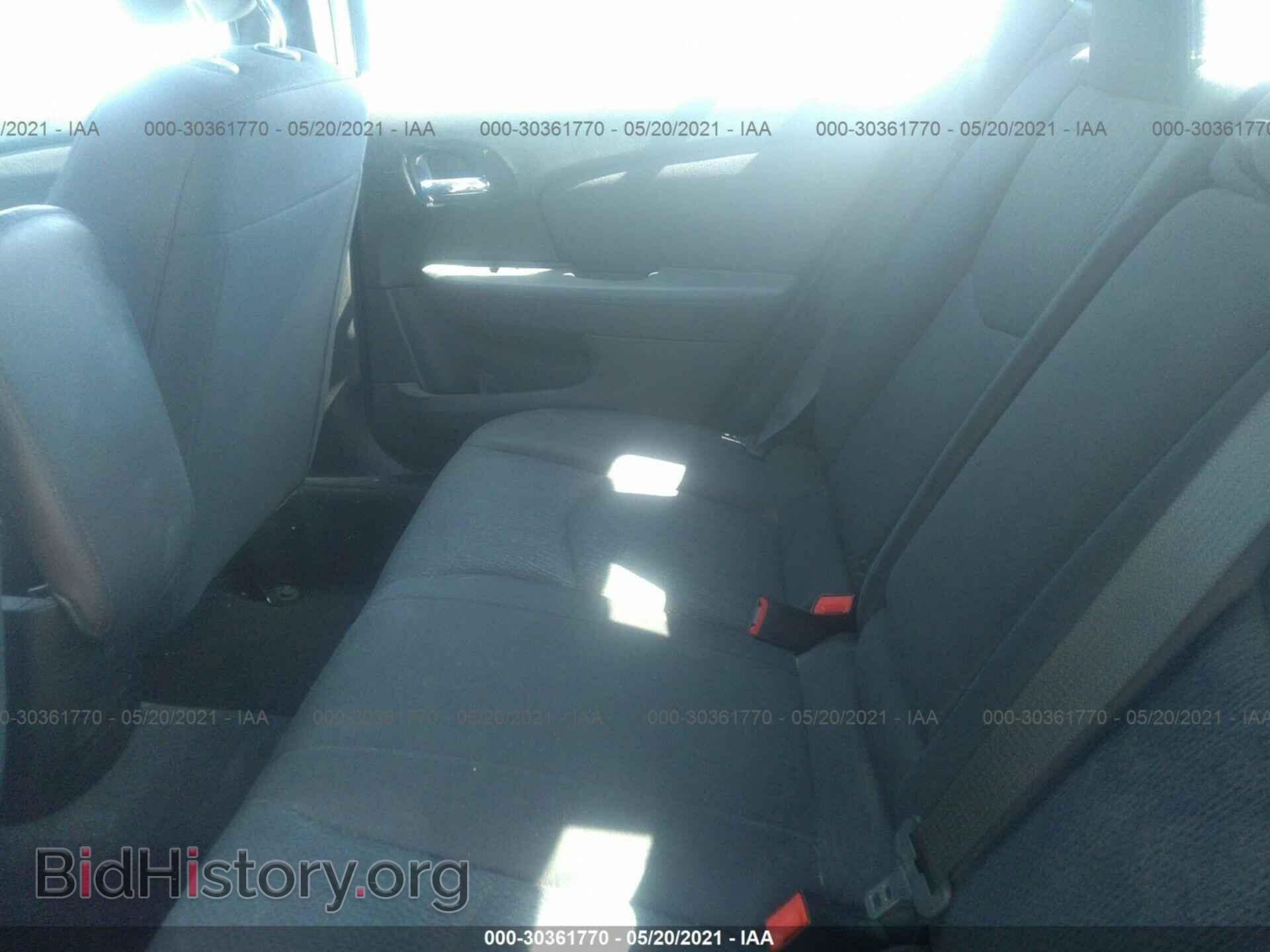 2012 CHRYSLER 200 - VIN: 1C3CCBBB8CN283466 - Фото 8