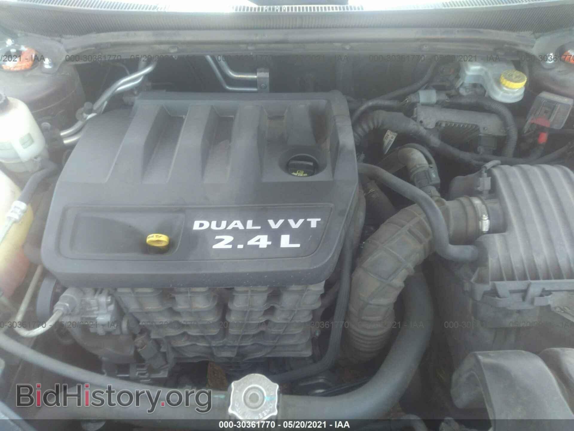 2012 CHRYSLER 200 - VIN: 1C3CCBBB8CN283466 - Фото 10