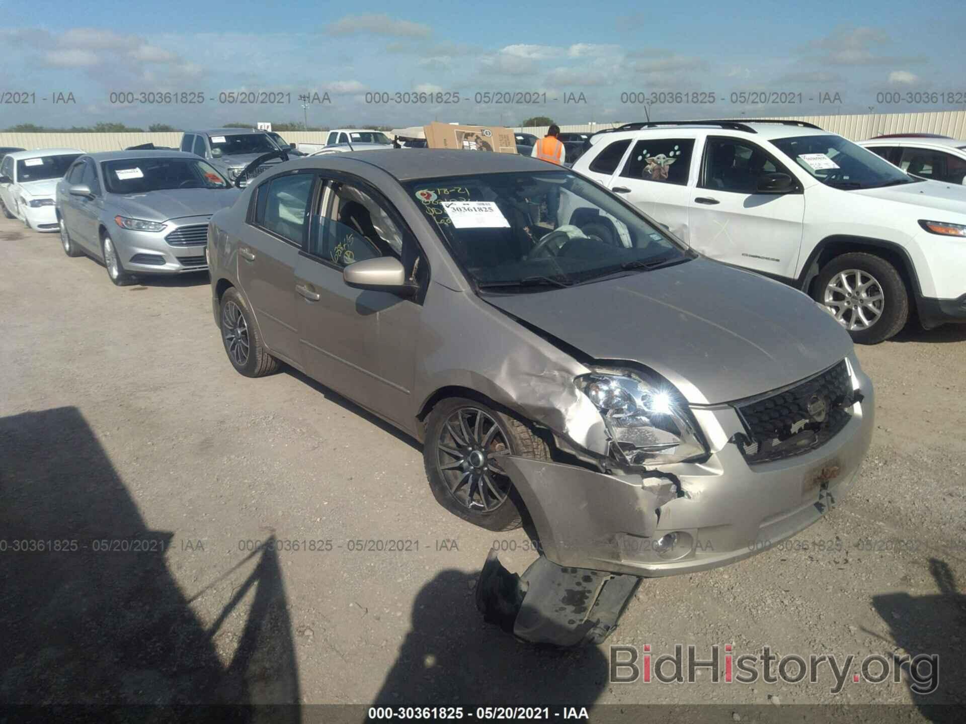 Photo 3N1AB61E89L683645 - NISSAN SENTRA 2009