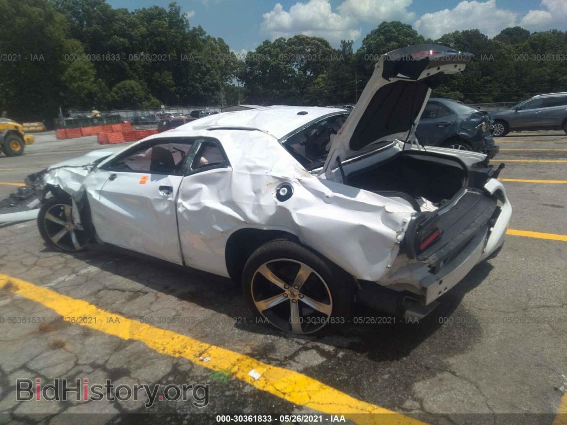 2019 DODGE CHALLENGER - VIN: 2C3CDZBT2KH541549 - Photo 3