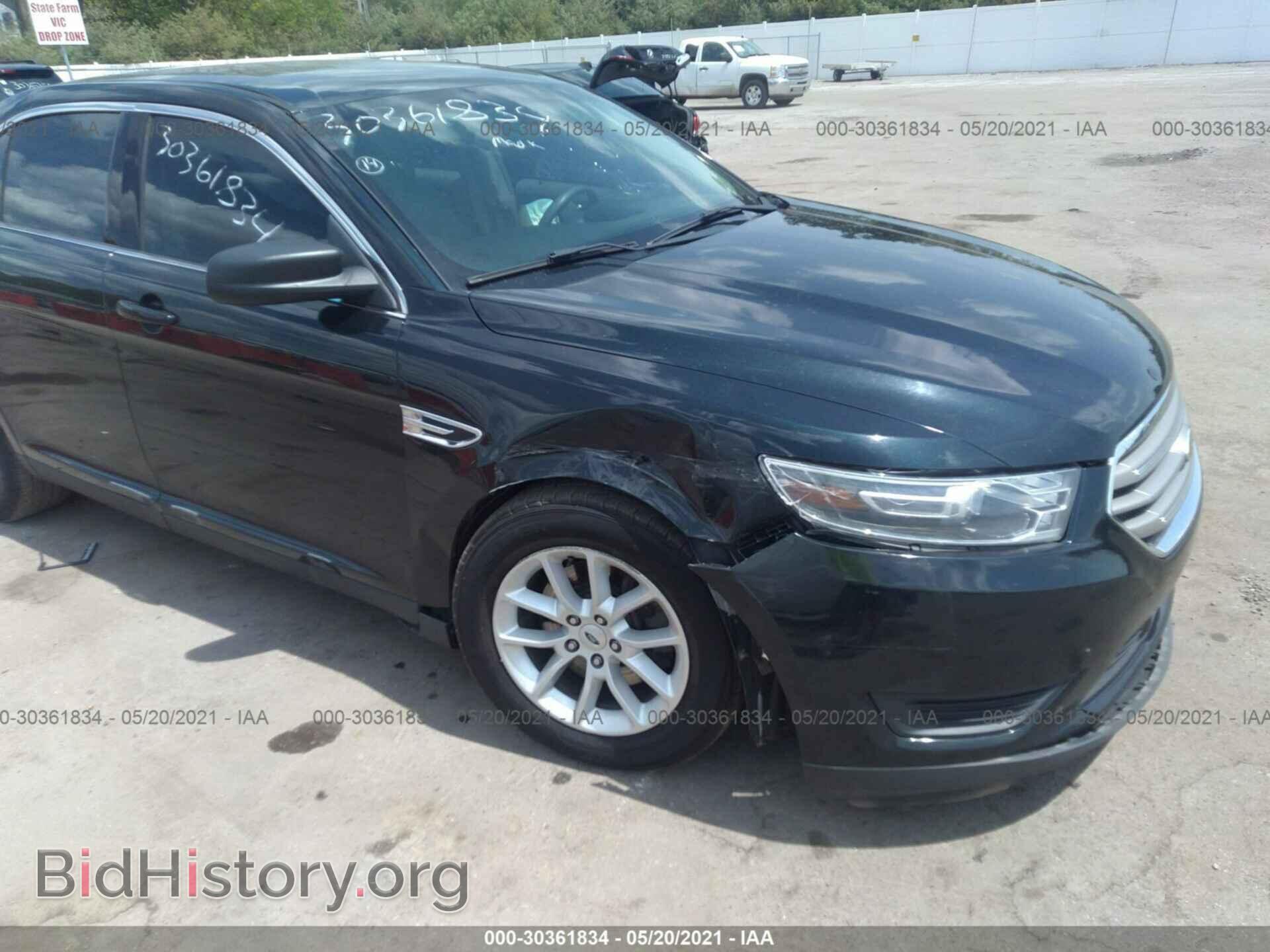 2014 FORD TAURUS - VIN: 1FAHP2D85EG161815 - Photo 6