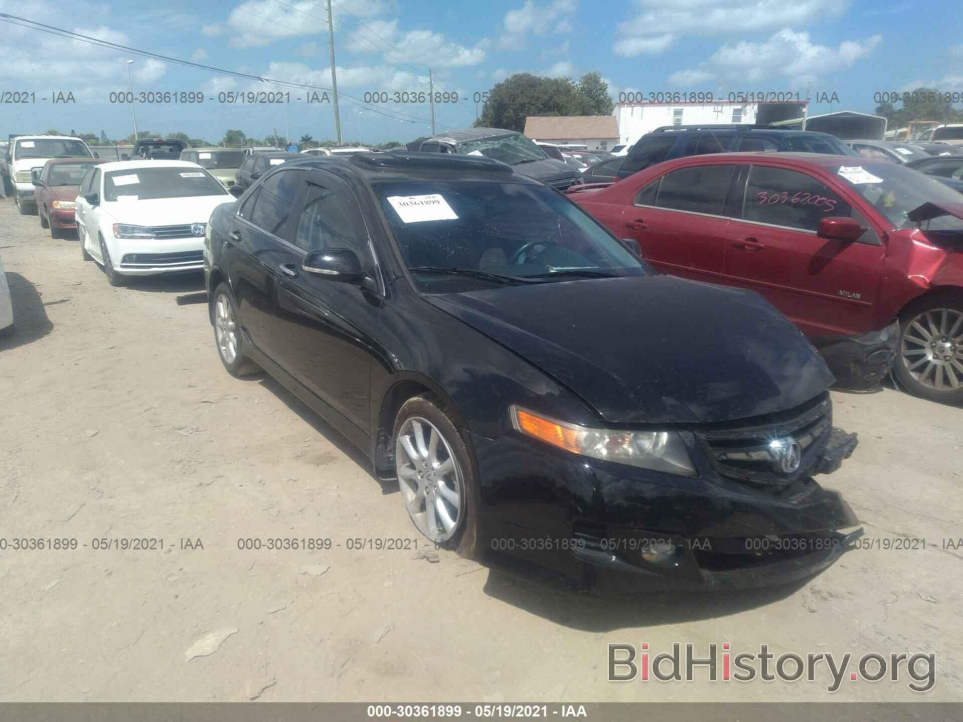 Photo JH4CL96956C028655 - ACURA TSX 2006