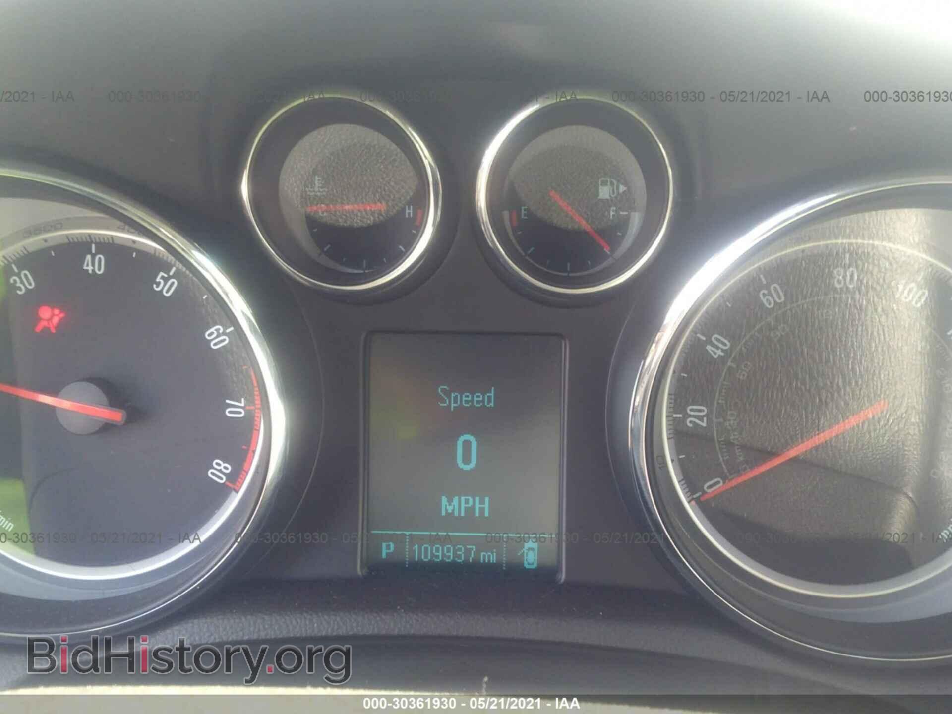 2015 BUICK ENCORE - VIN: KL4CJFSB1FB046889 - Фото 7