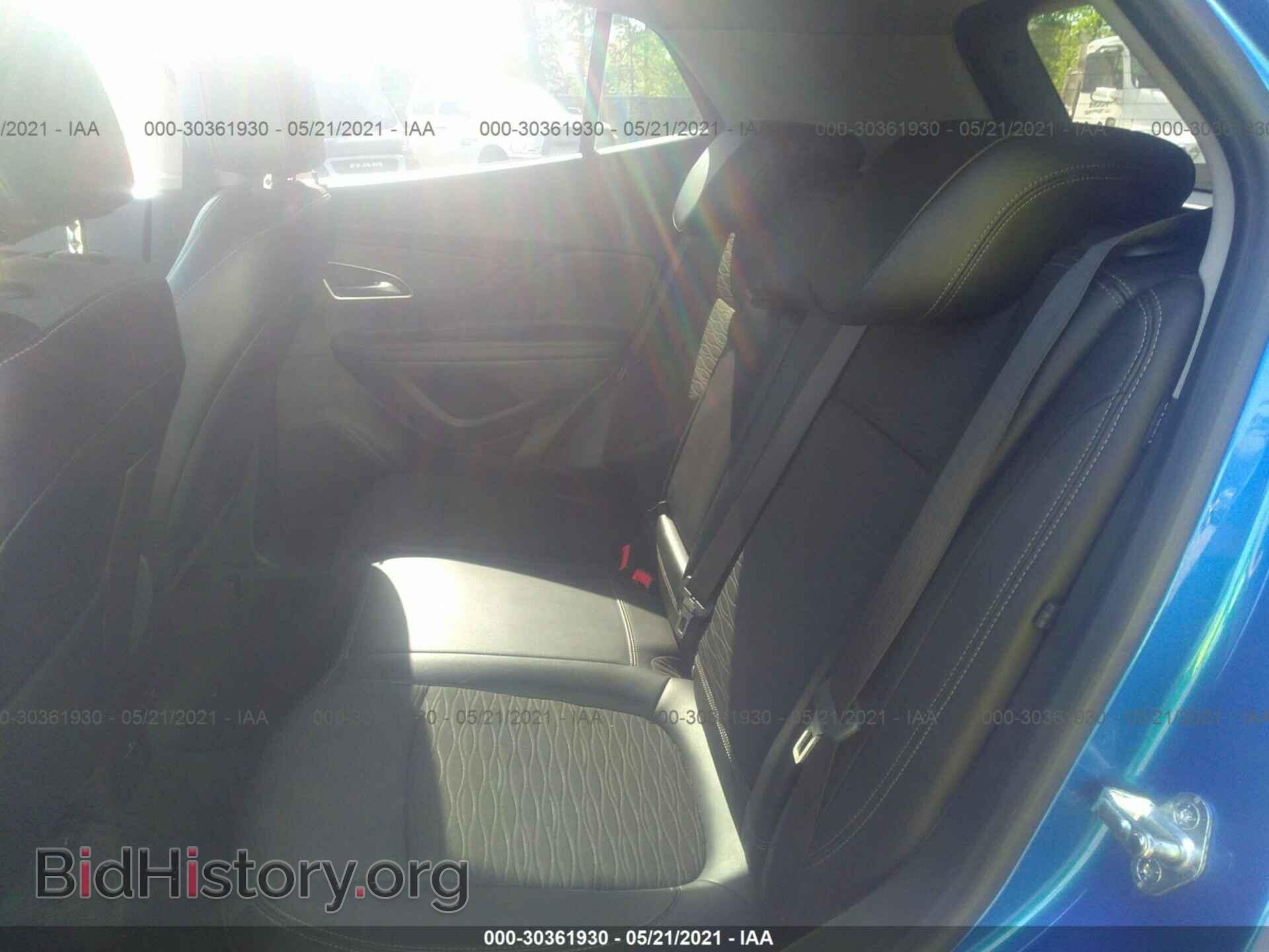 2015 BUICK ENCORE - VIN: KL4CJFSB1FB046889 - Фото 8