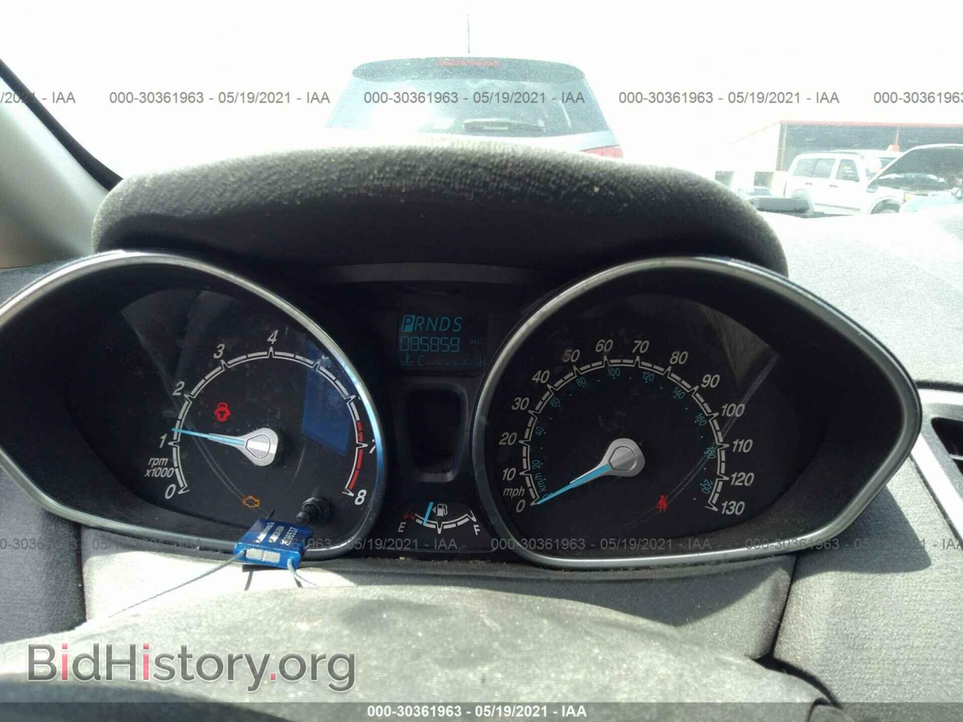 2017 FORD FIESTA - VIN: 3FADP4EJ7HM109852 - Фото 7