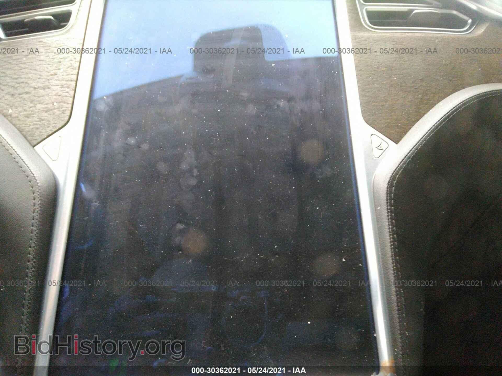 2013 TESLA MODEL S - VIN: 5YJSA1CP2DFP19682 - Photo 7