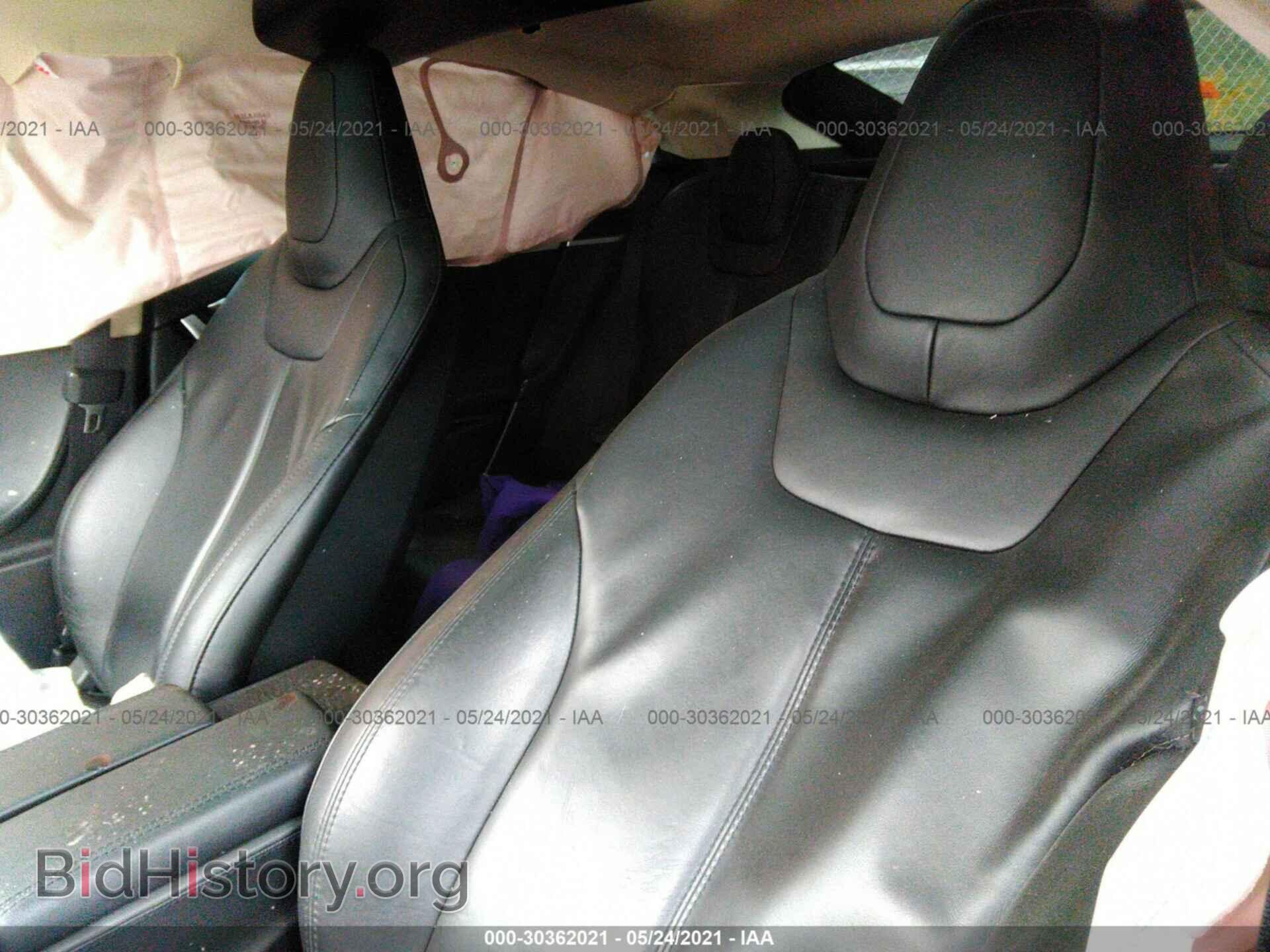 2013 TESLA MODEL S - VIN: 5YJSA1CP2DFP19682 - Photo 8