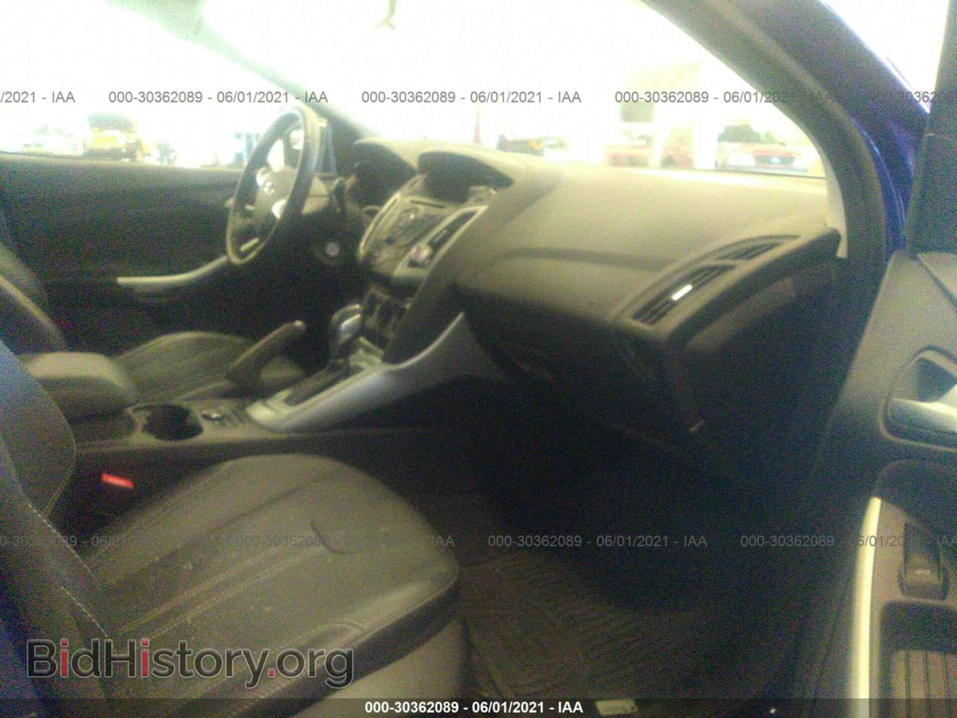 2014 FORD FOCUS - VIN: 1FADP3K27EL423327 - Фото 5