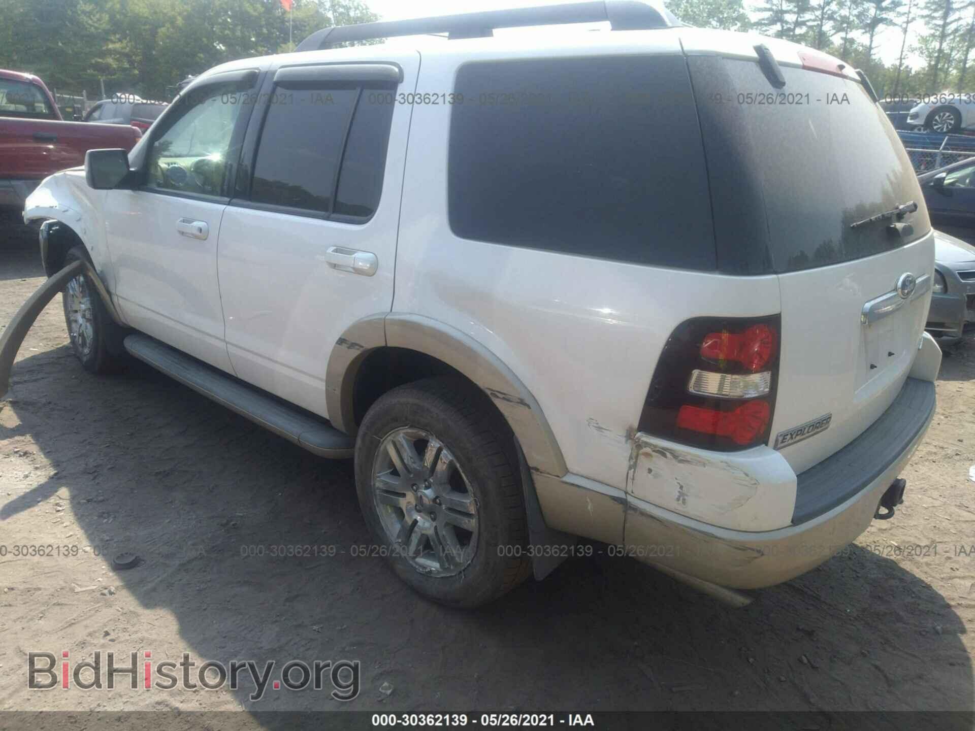 2010 FORD EXPLORER - VIN: 1FMEU7EE5AUA91120 - Фото 3