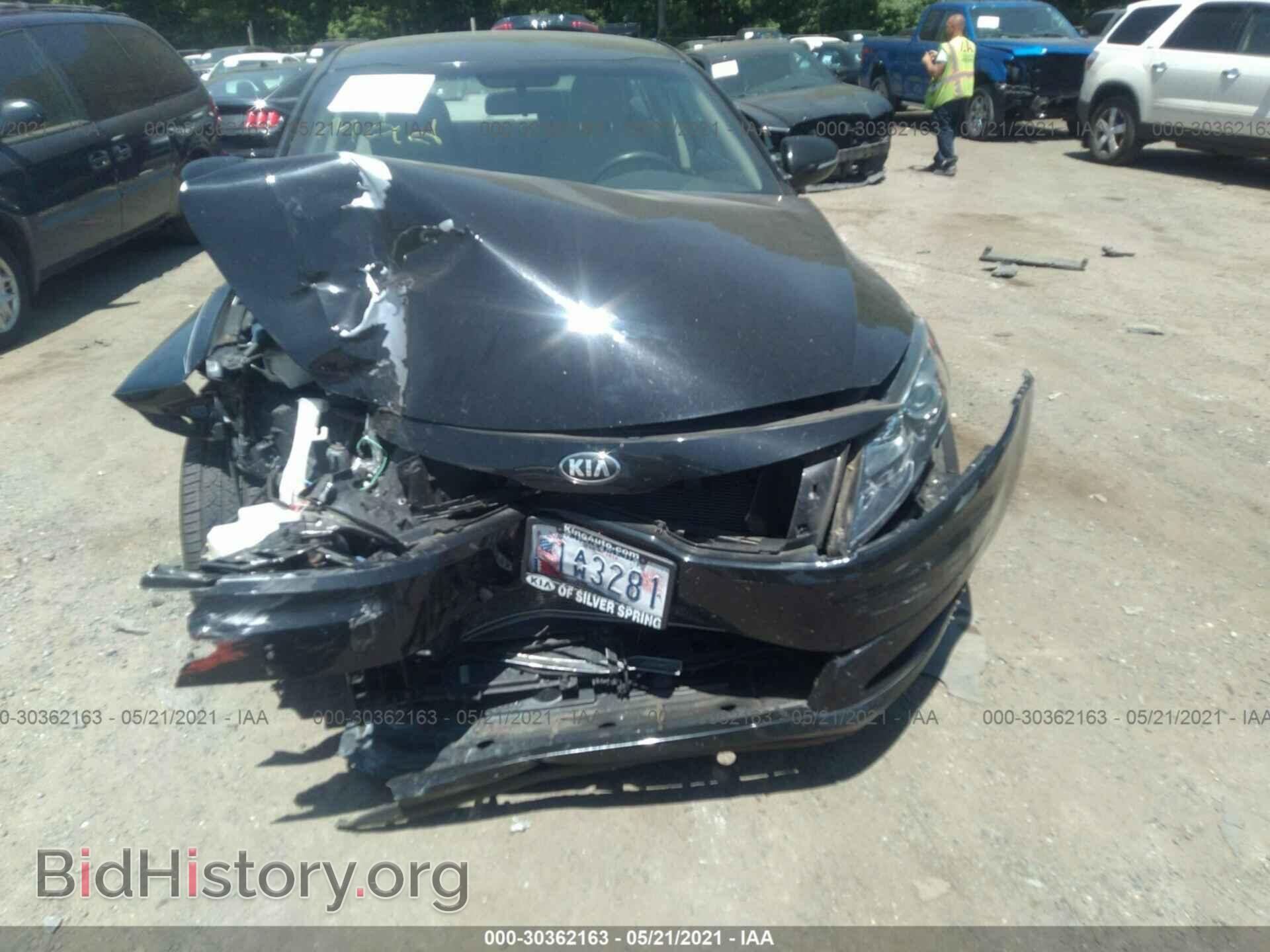 2013 KIA OPTIMA - VIN: 5XXGM4A71DG185993 - Фото 6