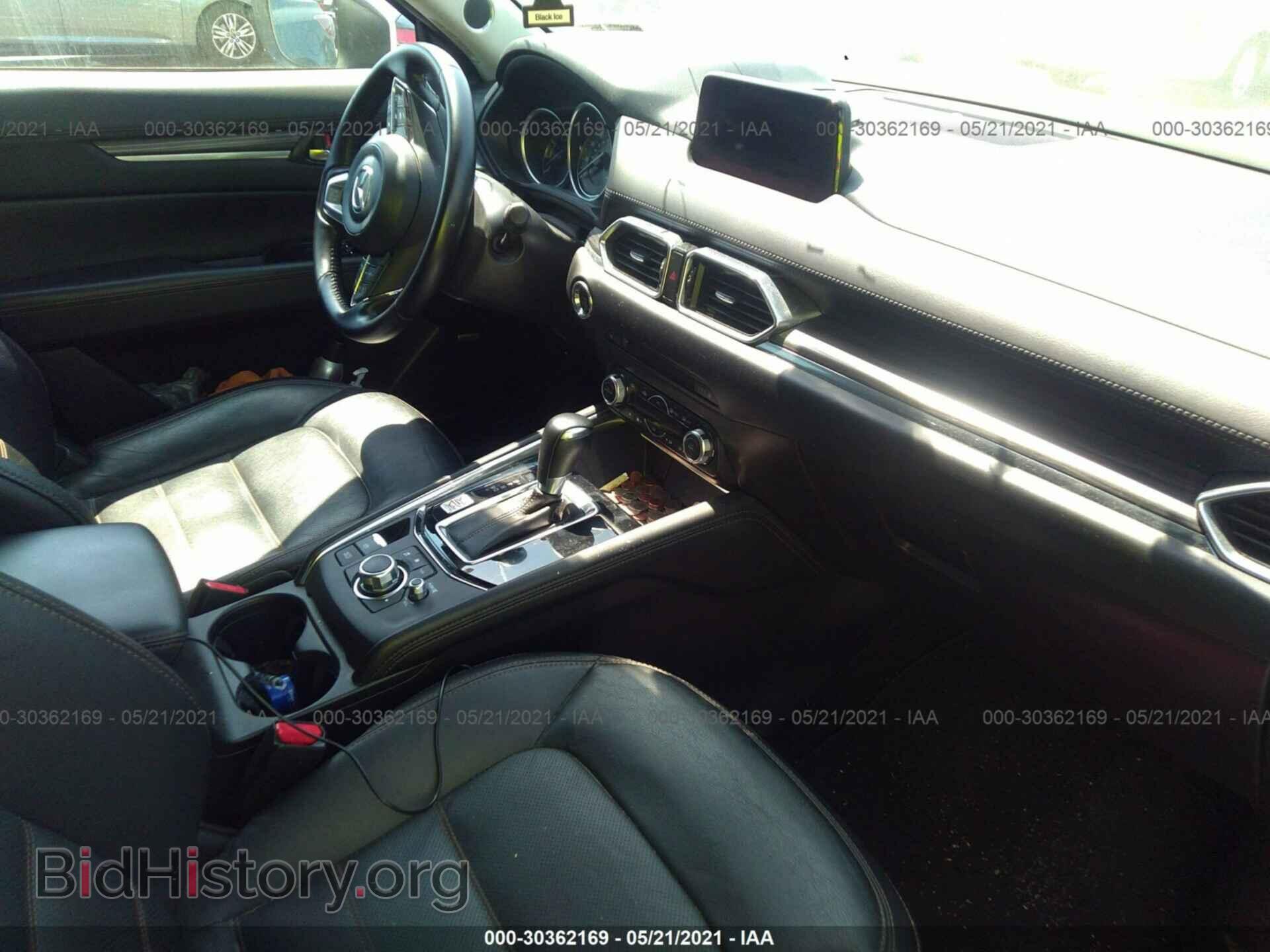 2018 MAZDA CX-5 - VIN: JM3KFBDM7J0436255 - Фото 5