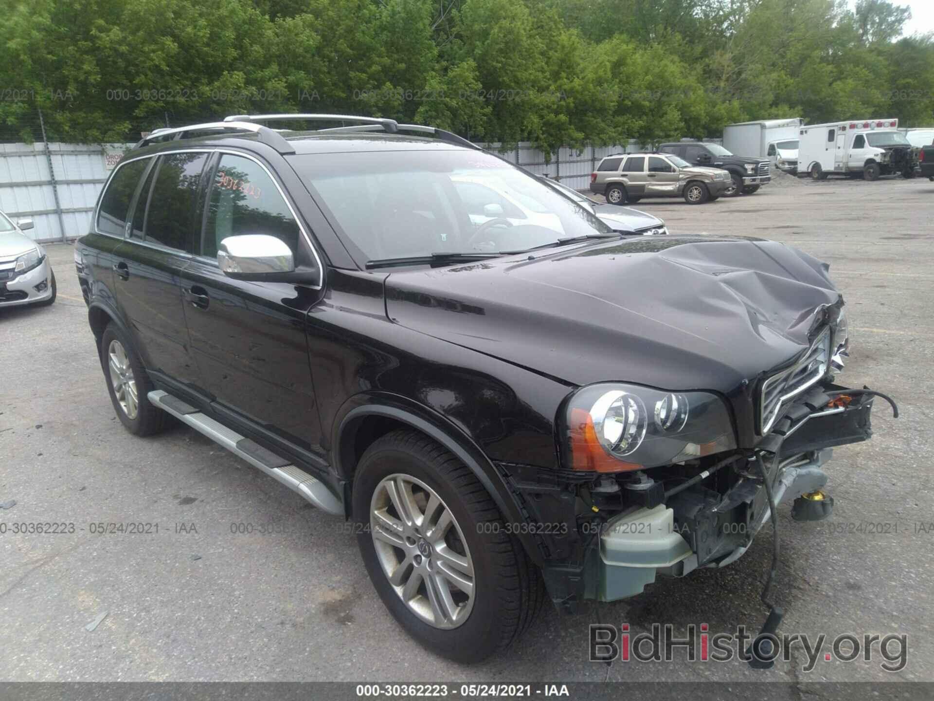 Photo YV4CZ852081465361 - VOLVO XC90 2008