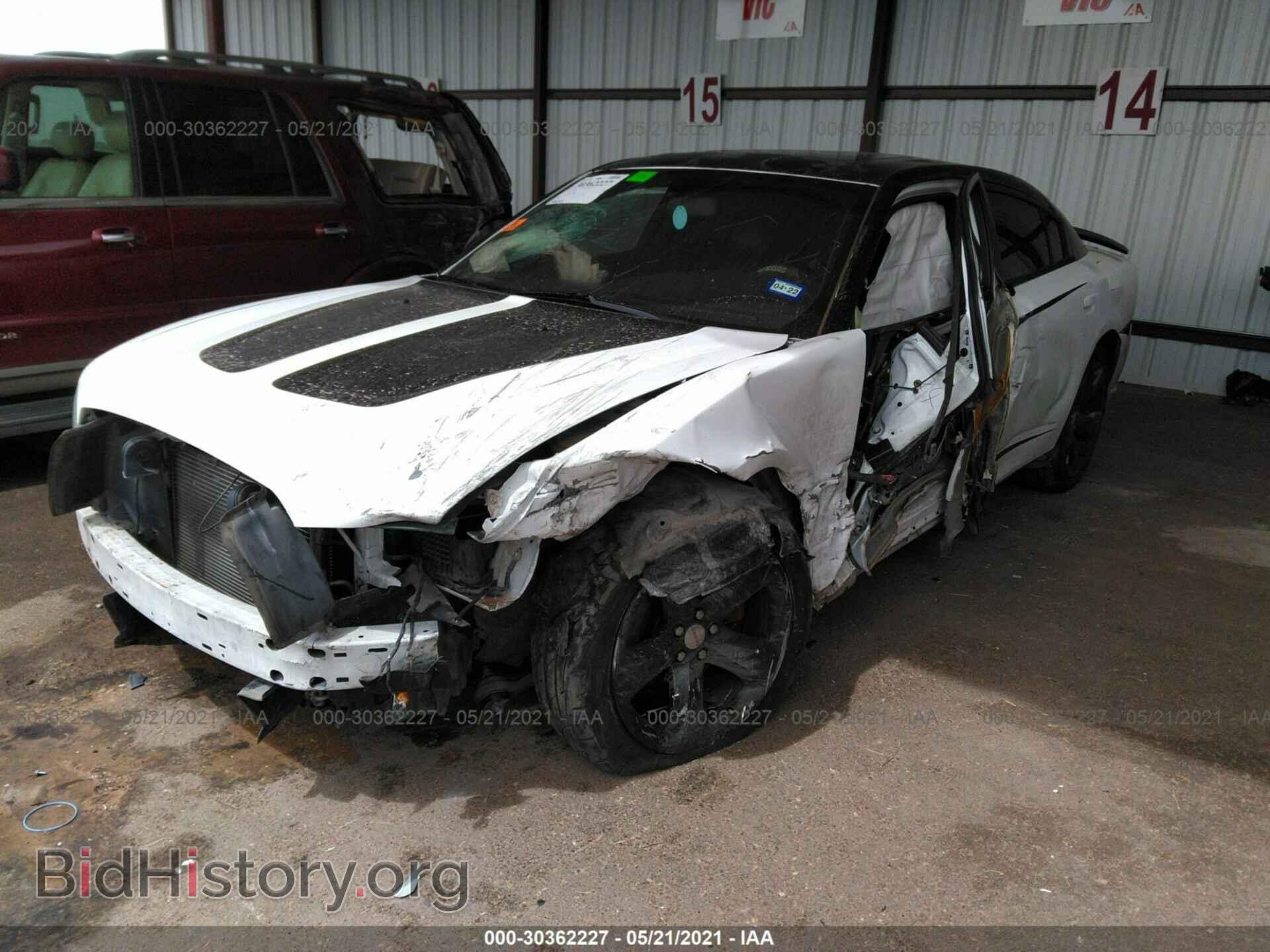 2013 DODGE CHARGER - VIN: 2C3CDXCT7DH537681 - Фото 2
