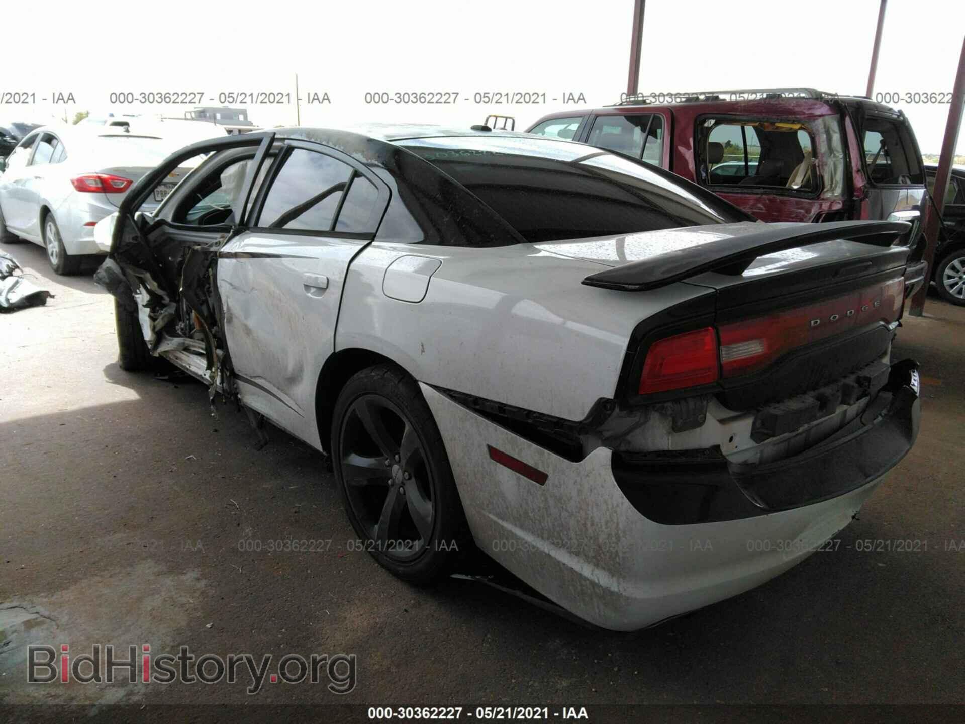2013 DODGE CHARGER - VIN: 2C3CDXCT7DH537681 - Фото 3