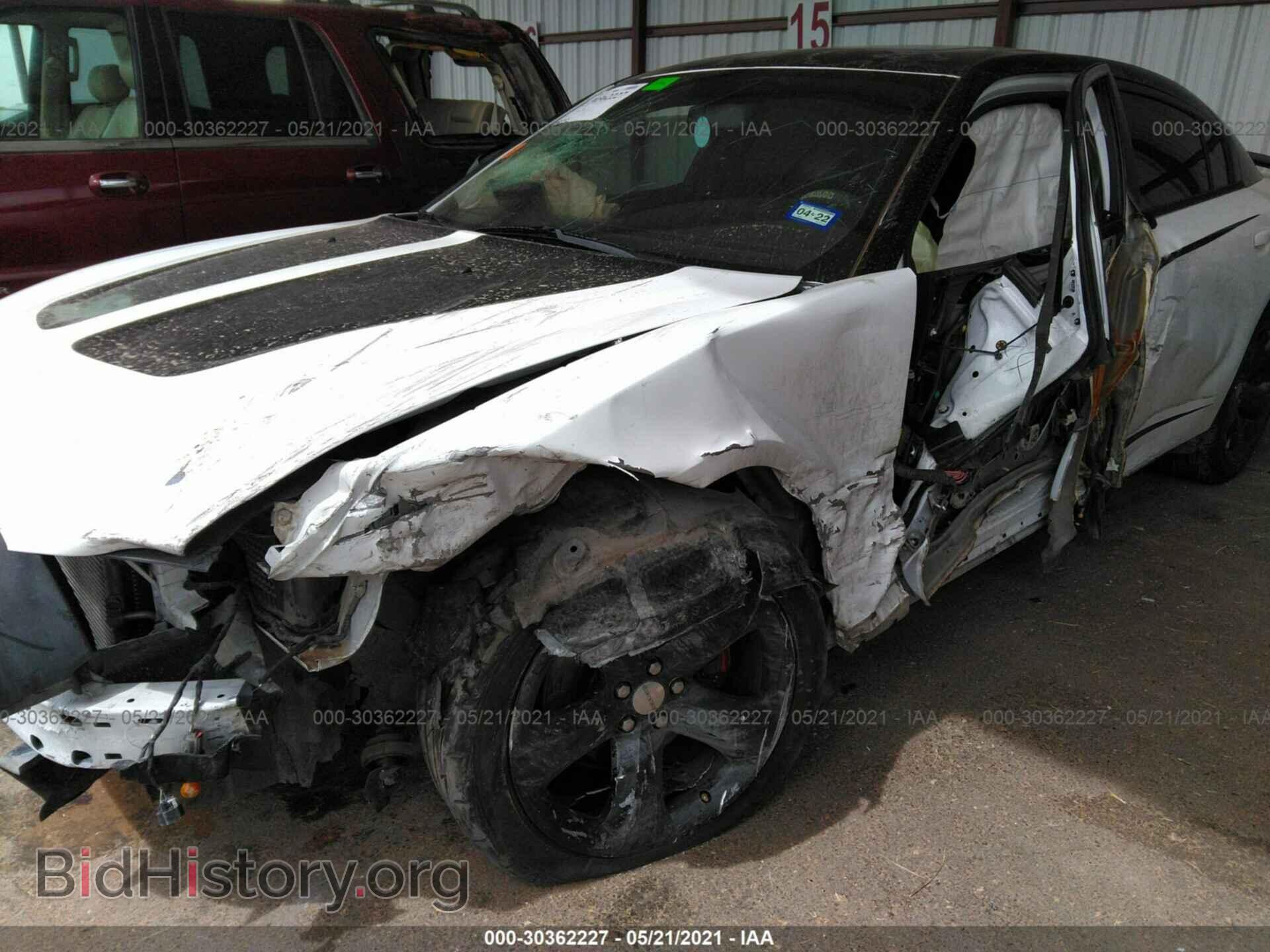 2013 DODGE CHARGER - VIN: 2C3CDXCT7DH537681 - Фото 6