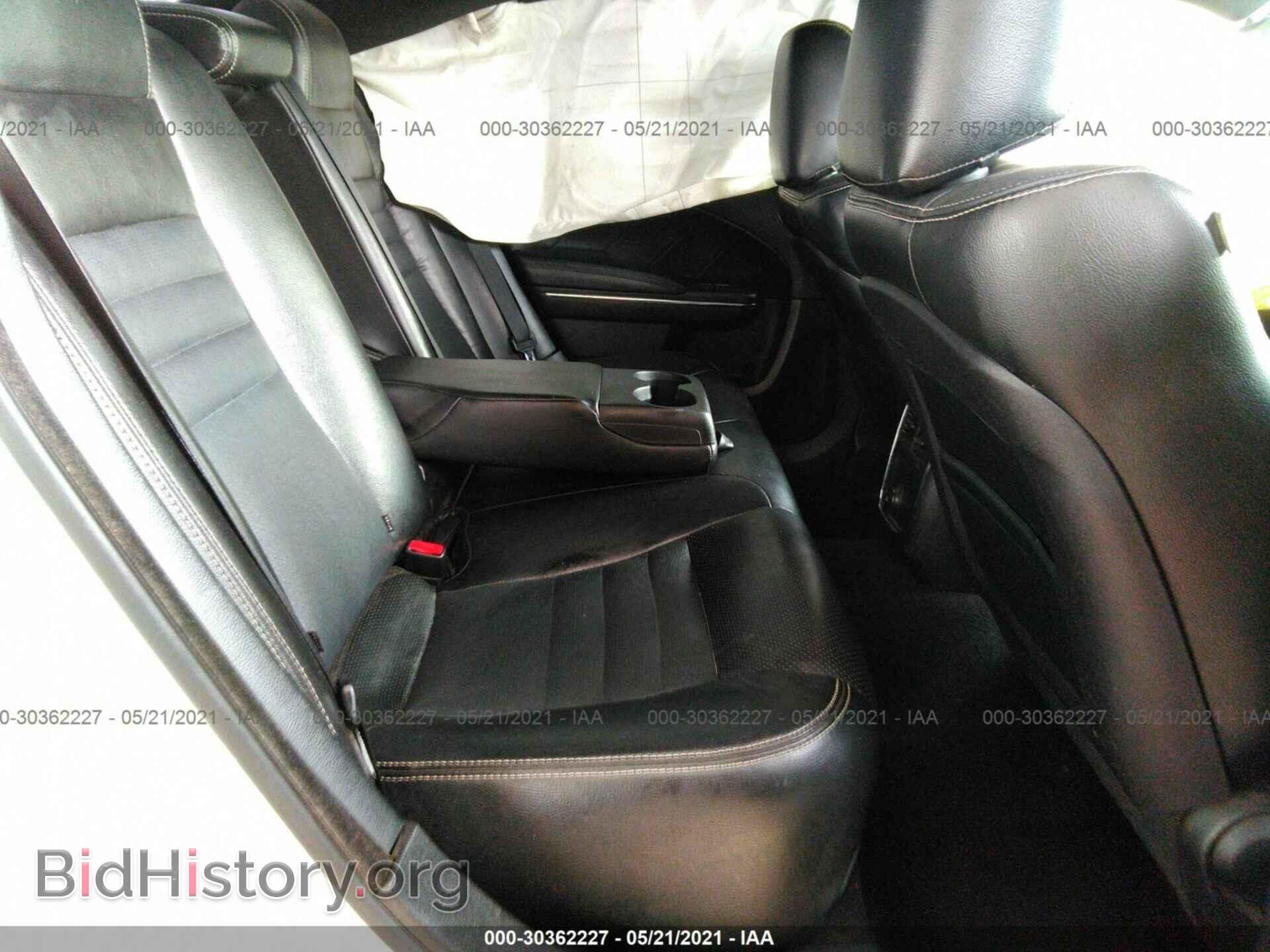 2013 DODGE CHARGER - VIN: 2C3CDXCT7DH537681 - Фото 8