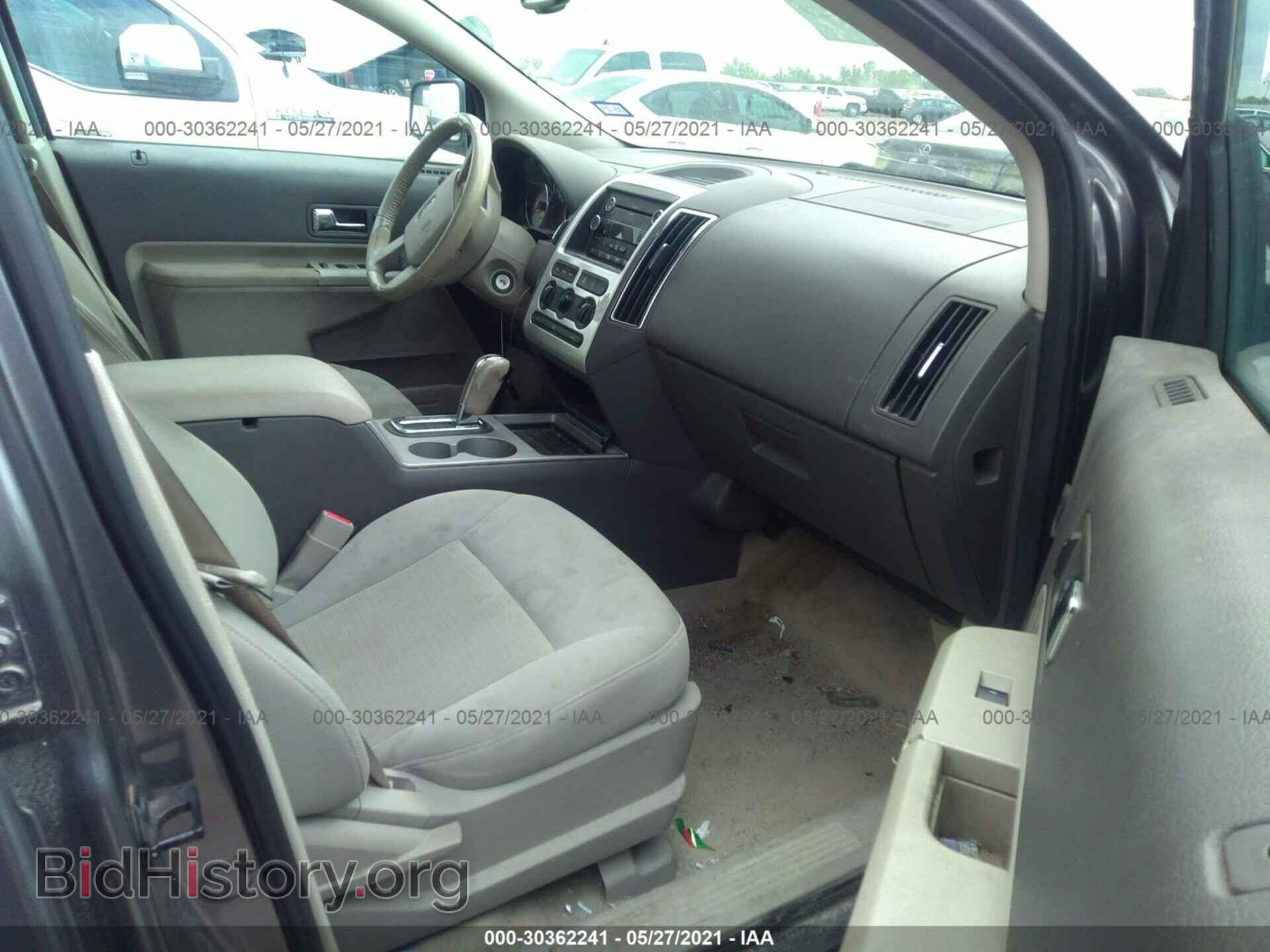 2009 FORD EDGE - VIN: 2FMDK38C99BA73158 - Фото 5