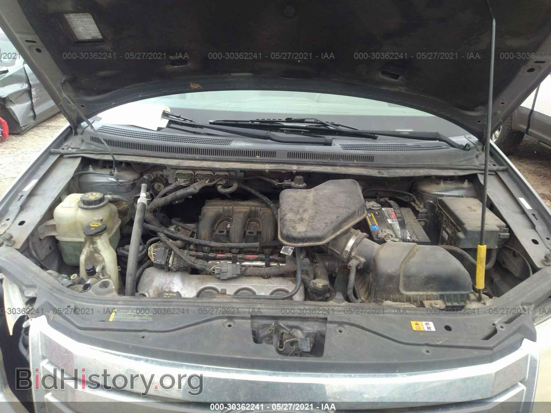 2009 FORD EDGE - VIN: 2FMDK38C99BA73158 - Фото 10
