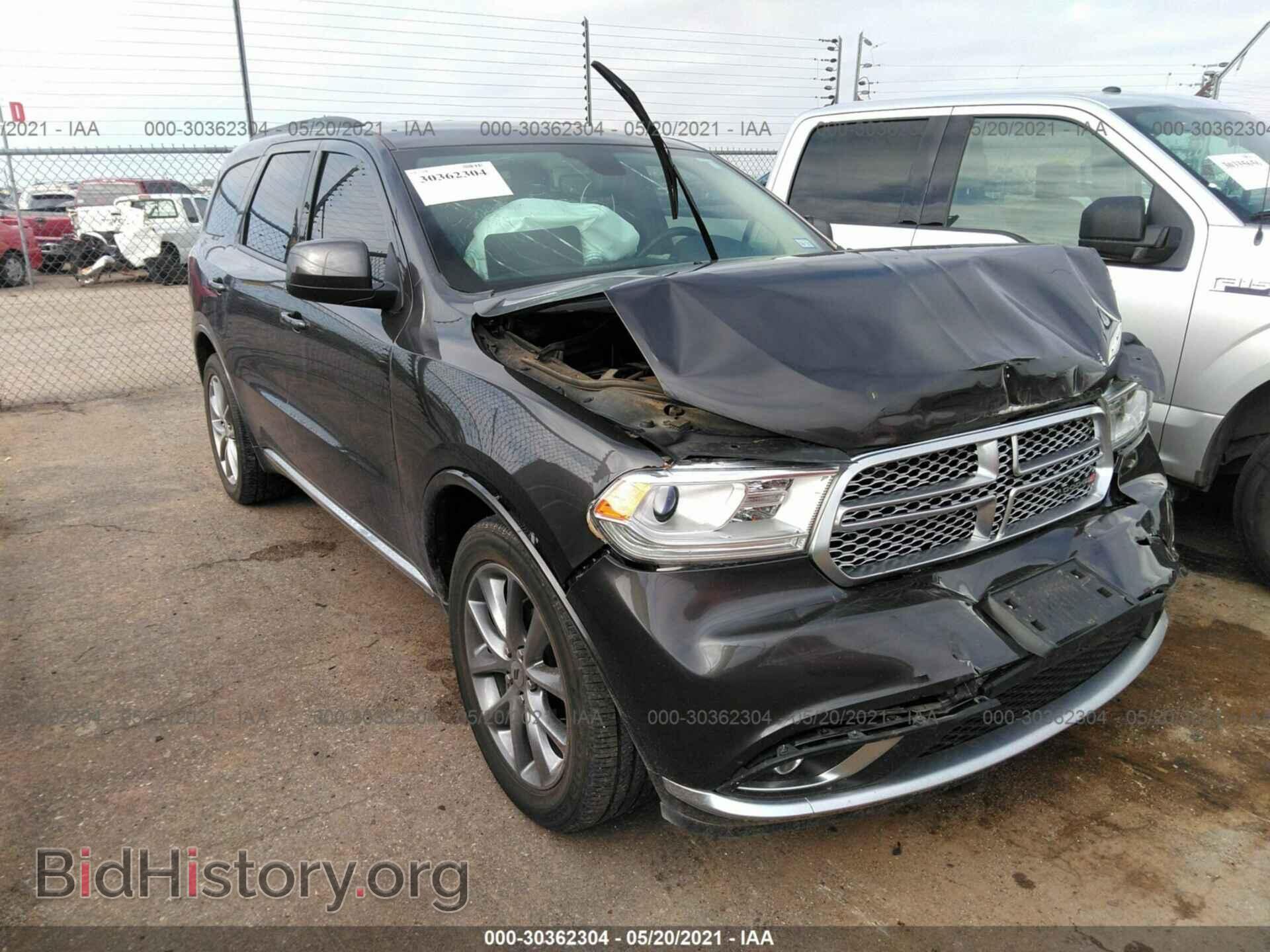 Фотография 1C4RDHAG4KC777272 - DODGE DURANGO 2019