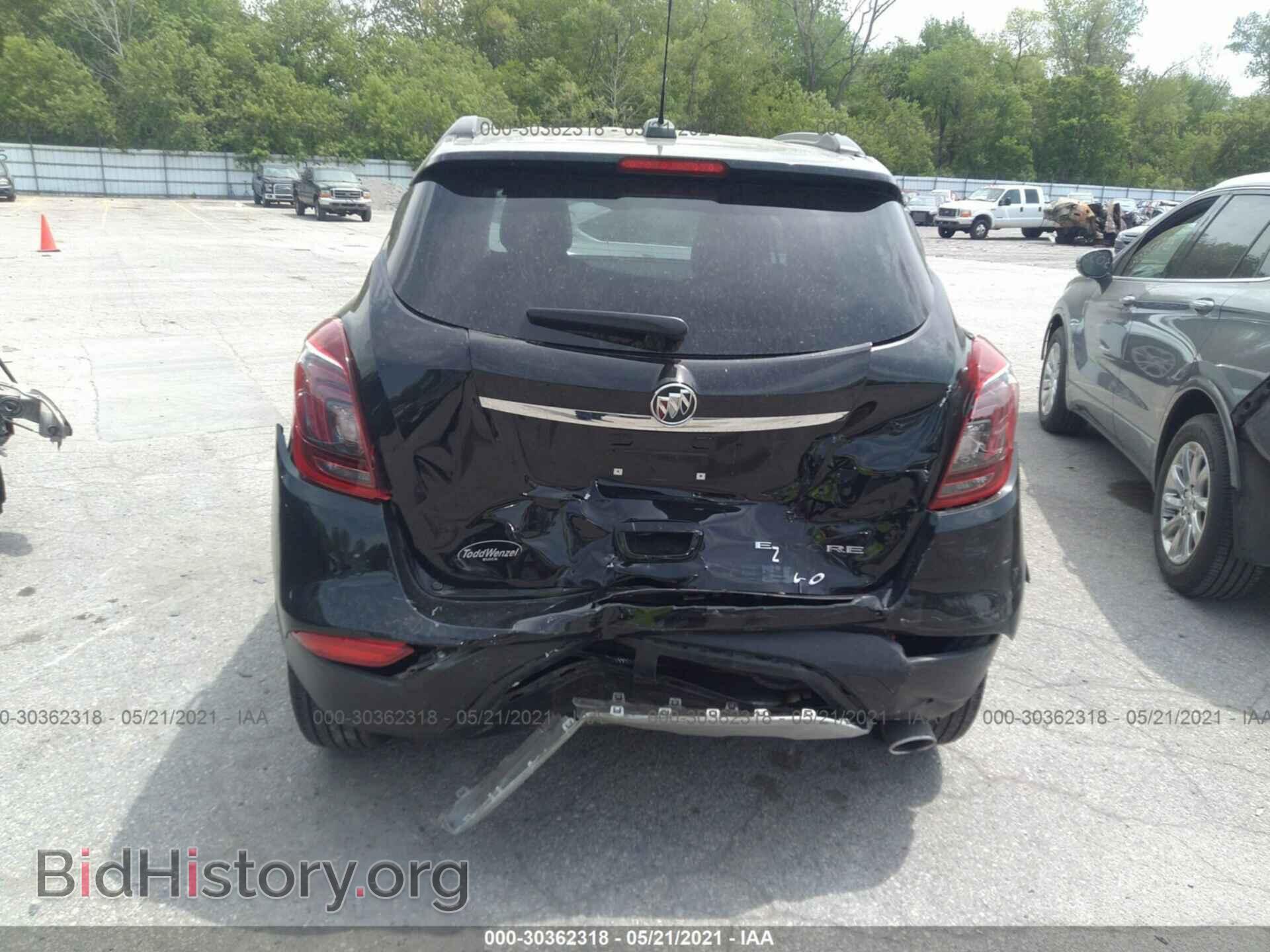 2020 BUICK ENCORE - VIN: KL4CJASBXLB033038 - Фото 6