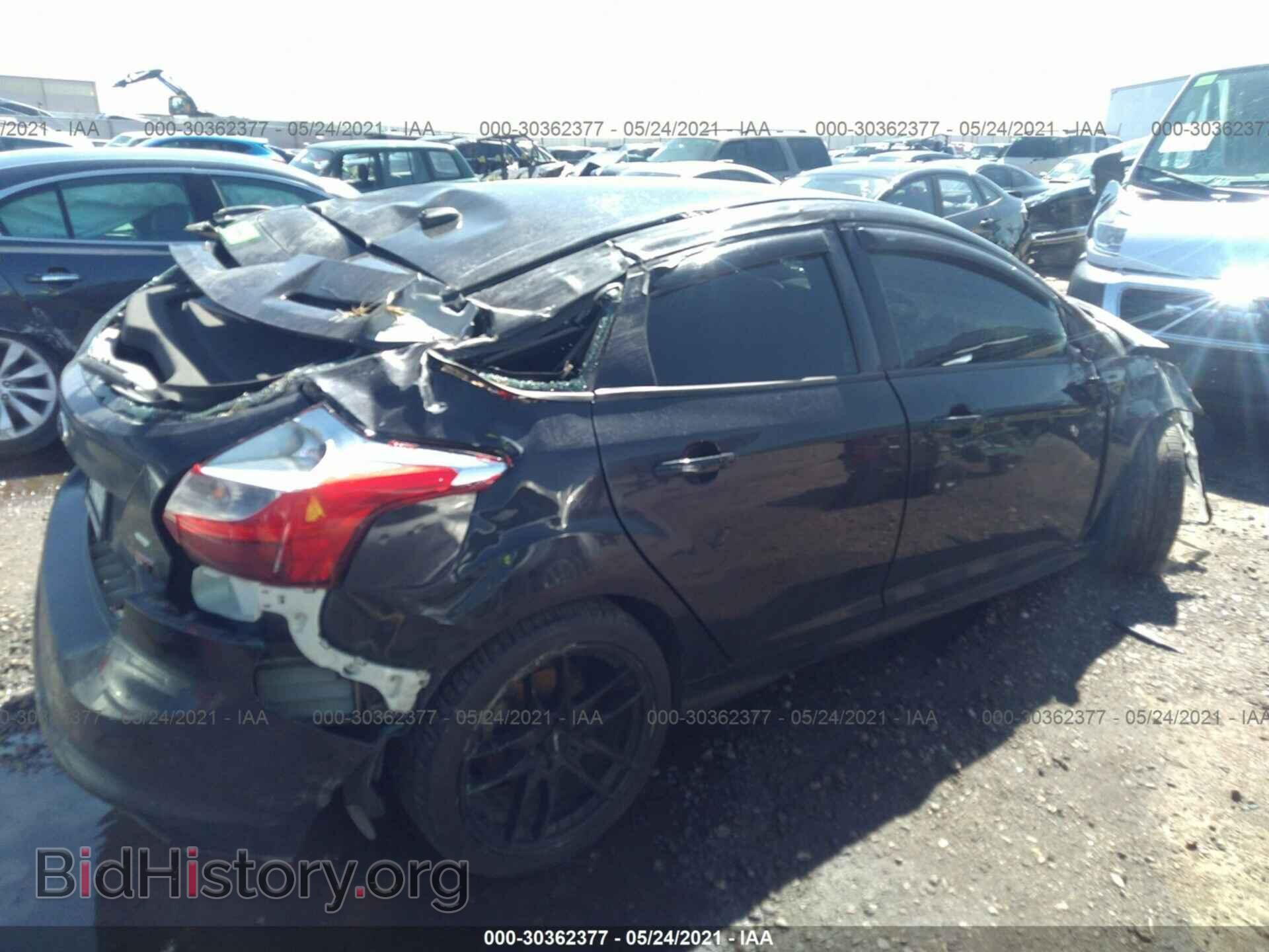 2014 FORD FOCUS - VIN: 1FADP3L91EL169044 - Photo 4