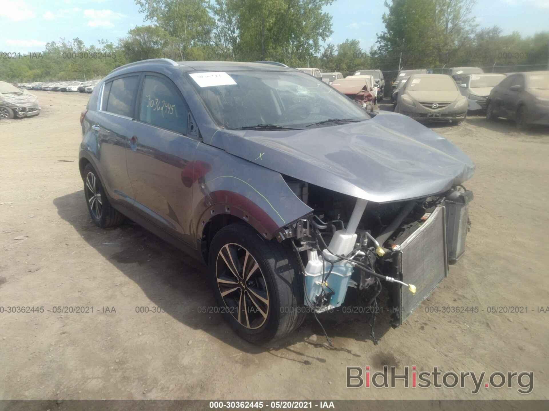 Photo KNDPC3A66G7816366 - KIA SPORTAGE 2016