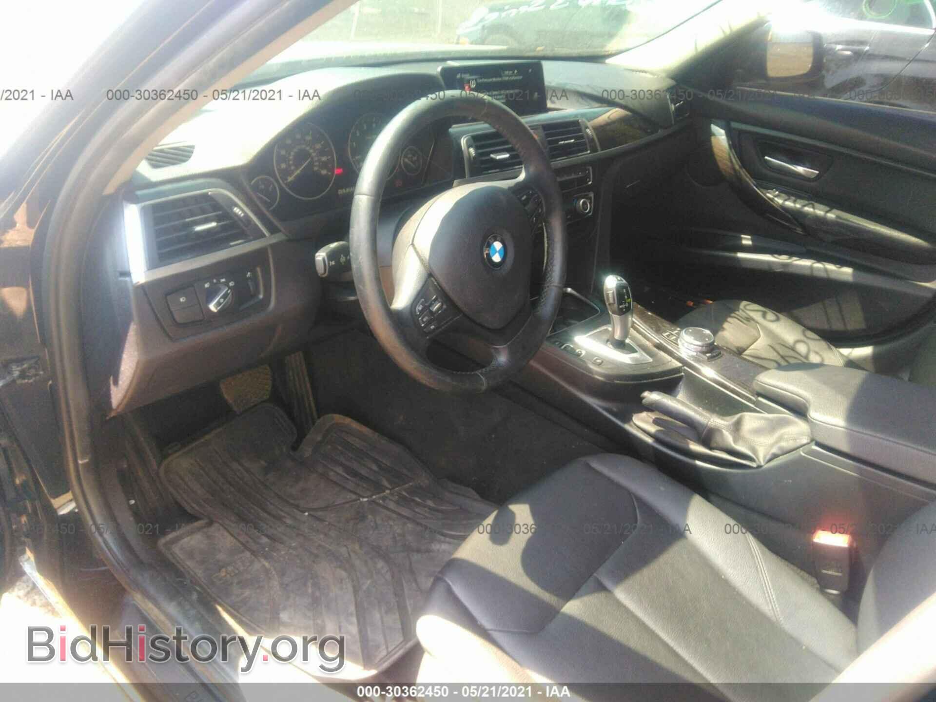 2016 BMW 3 SERIES - VIN: WBA8E5G54GNU21636 - Фото 5
