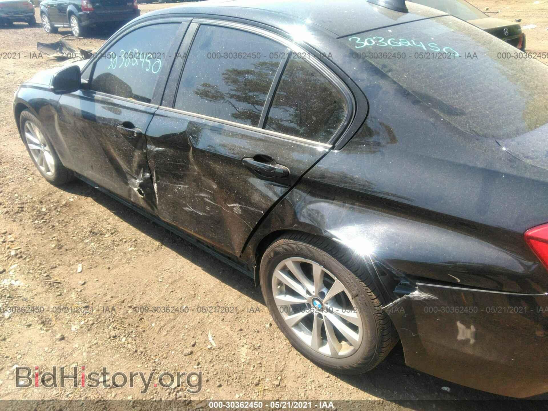 2016 BMW 3 SERIES - VIN: WBA8E5G54GNU21636 - Фото 6