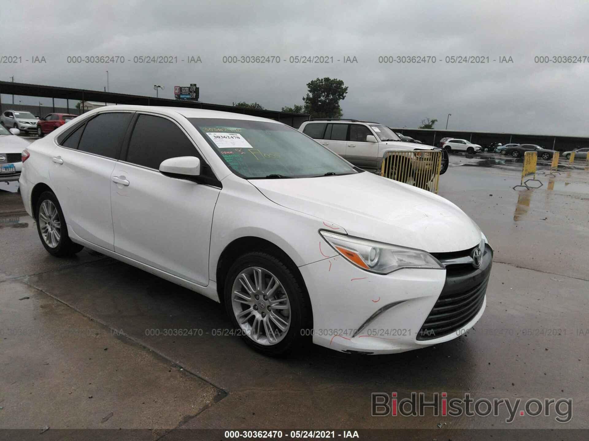 Photo 4T4BF1FK4FR481024 - TOYOTA CAMRY 2015