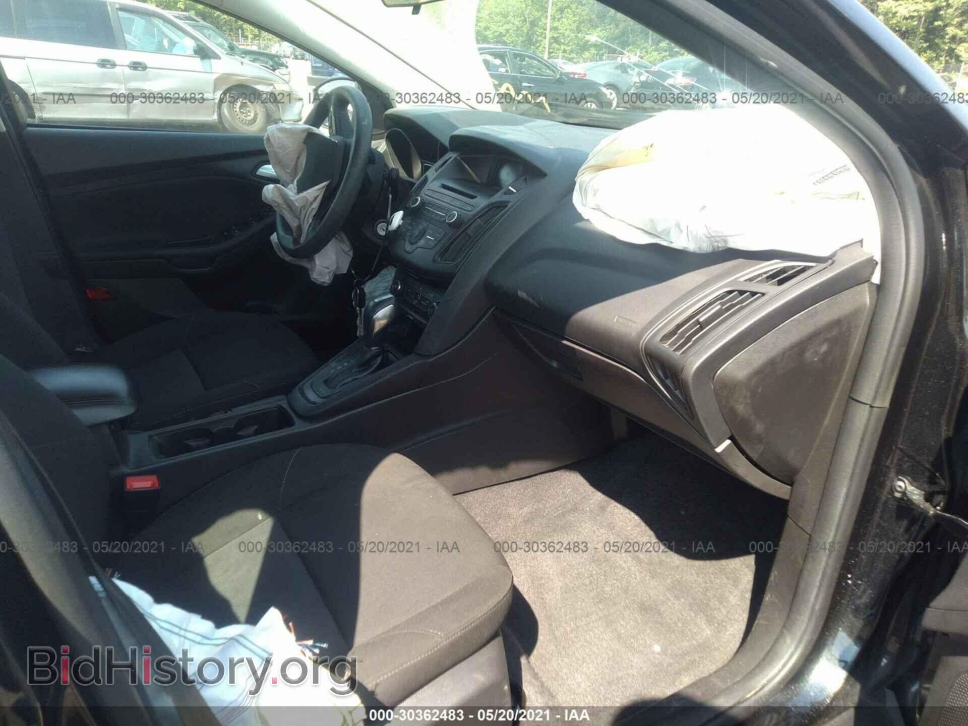 2015 FORD FOCUS - VIN: 1FADP3F26FL246426 - Фото 5
