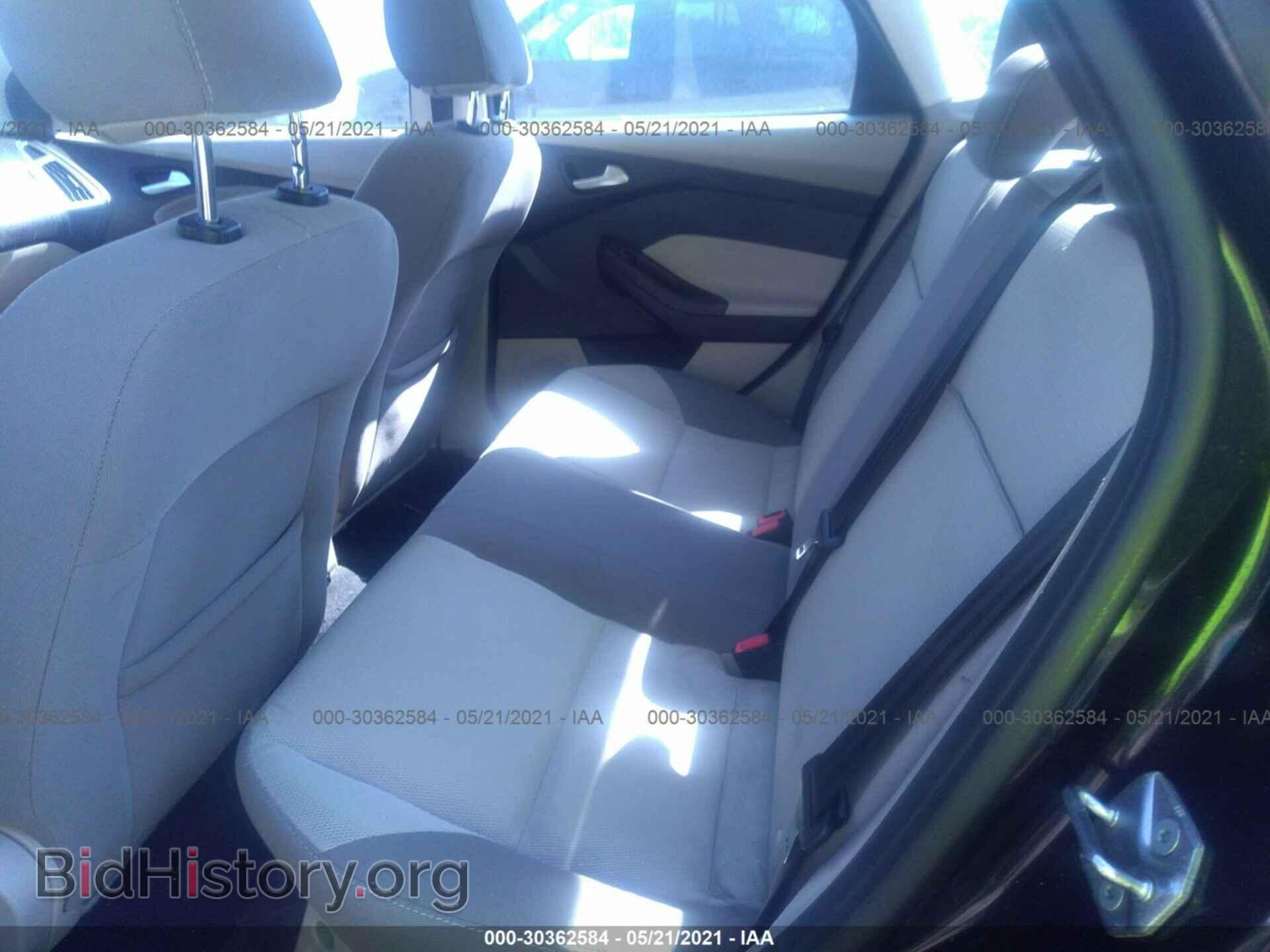 2014 FORD FOCUS - VIN: 1FADP3F2XEL376112 - Фото 8
