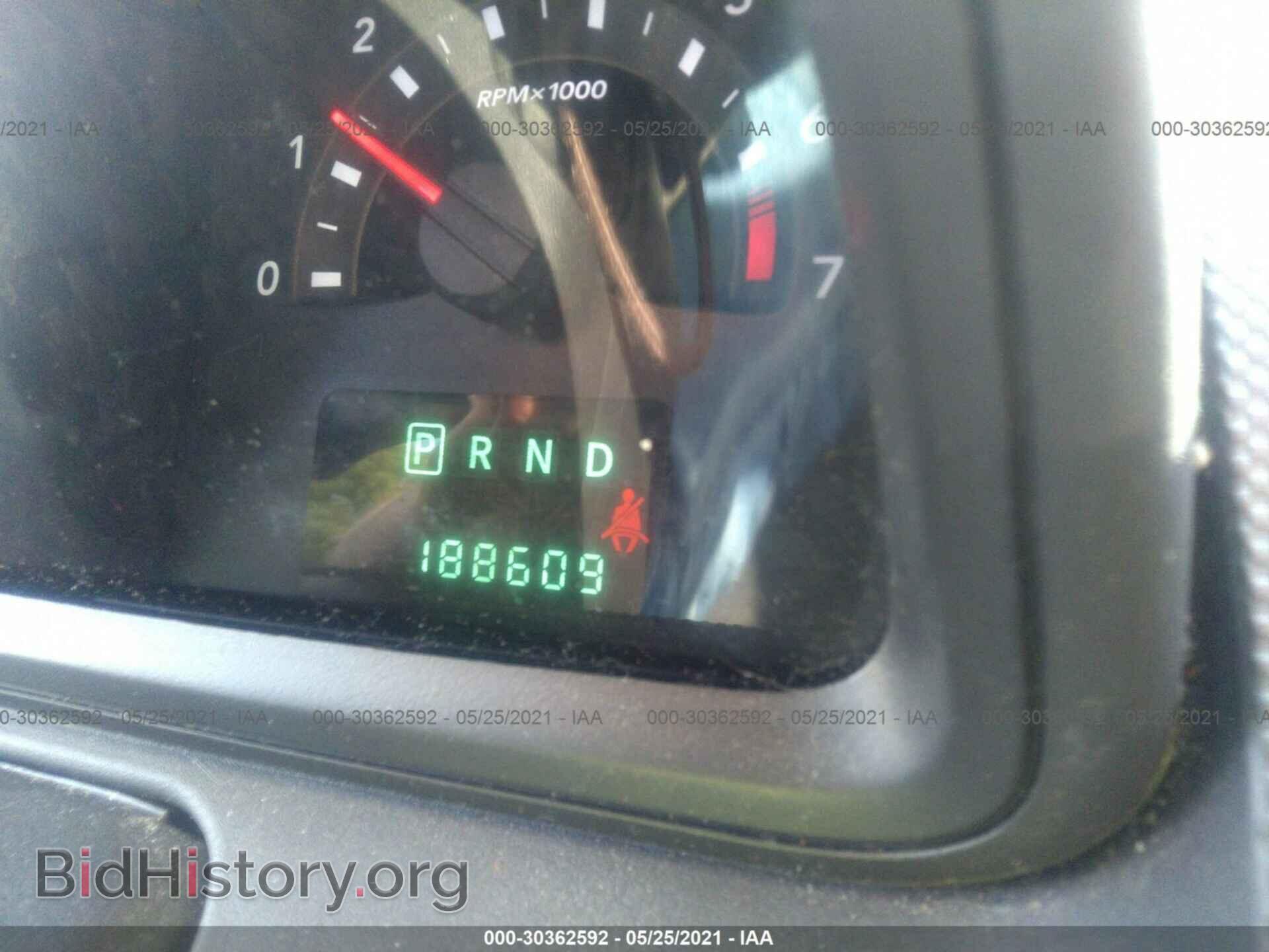 2010 DODGE JOURNEY - VIN: 3D4PG4FB1AT206817 - Фото 7