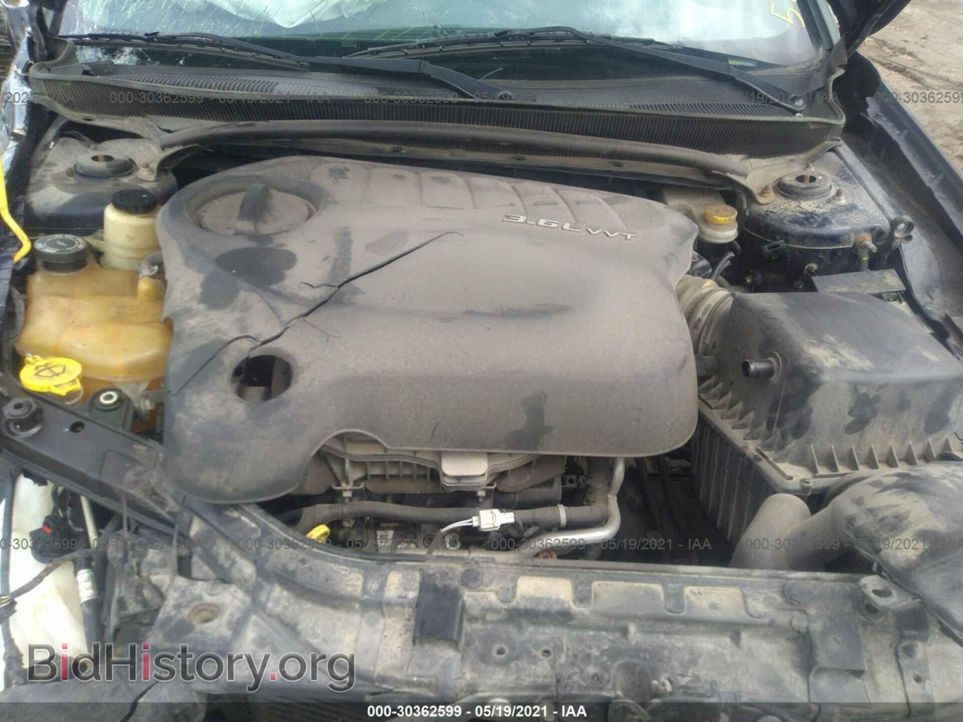 2013 CHRYSLER 200 - VIN: 1C3CCBCG5DN578813 - Photo 10