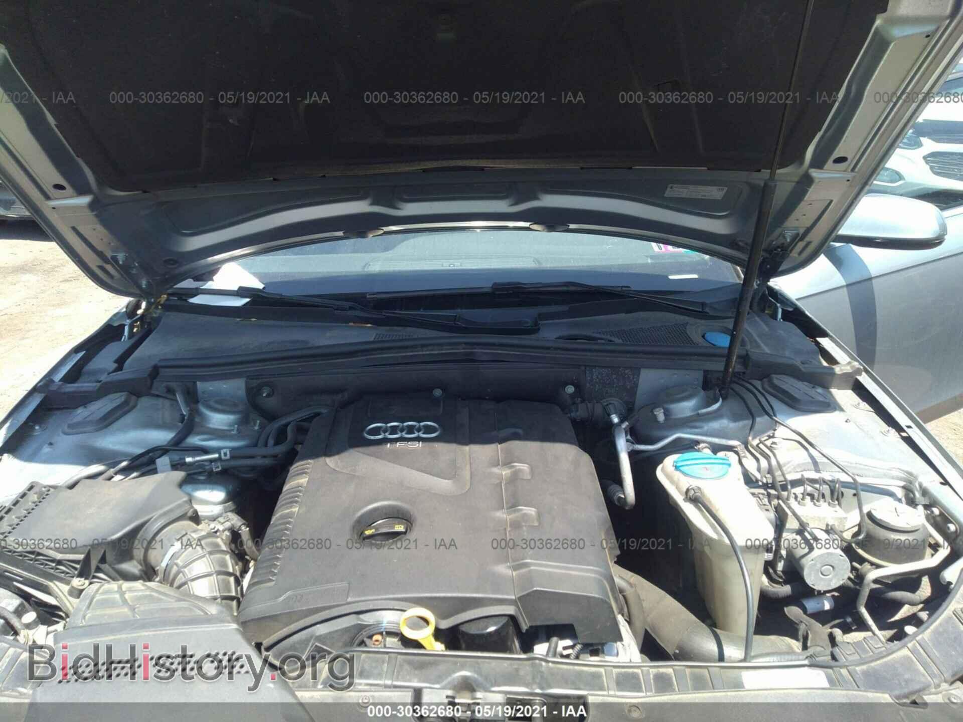 2010 AUDI A4 - VIN: WAUFFAFLXAN069232 - Фото 10