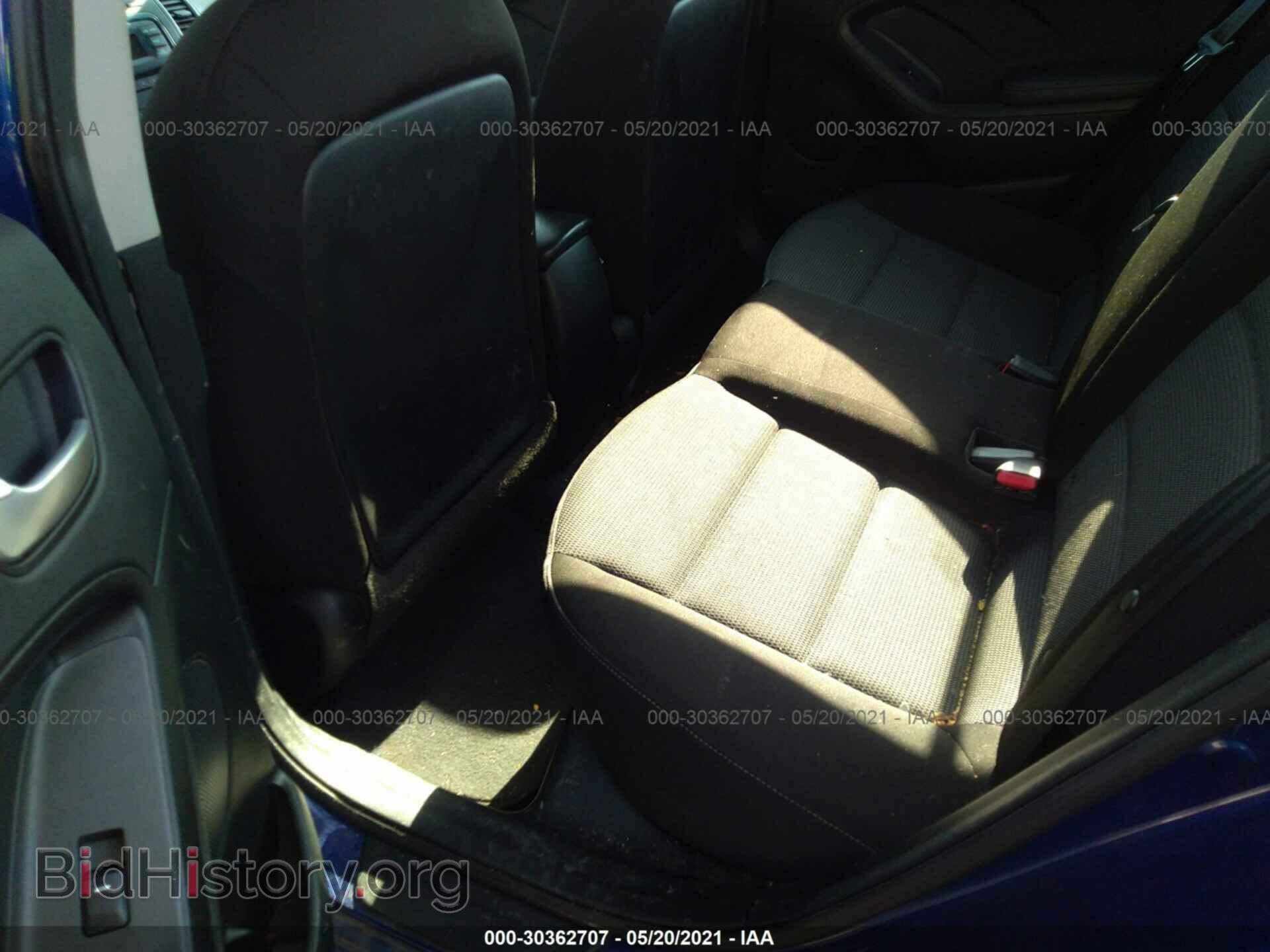 2017 KIA FORTE - VIN: 3KPFK4A77HE104642 - Фото 8