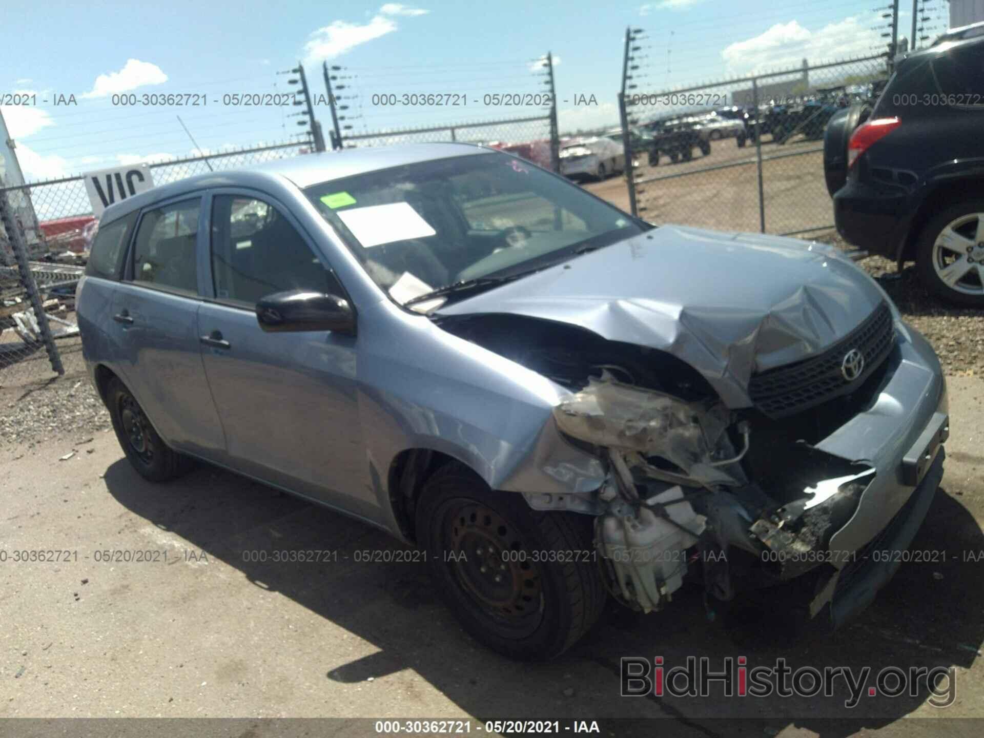 Photo 2T1KR32E56C564962 - TOYOTA MATRIX 2006