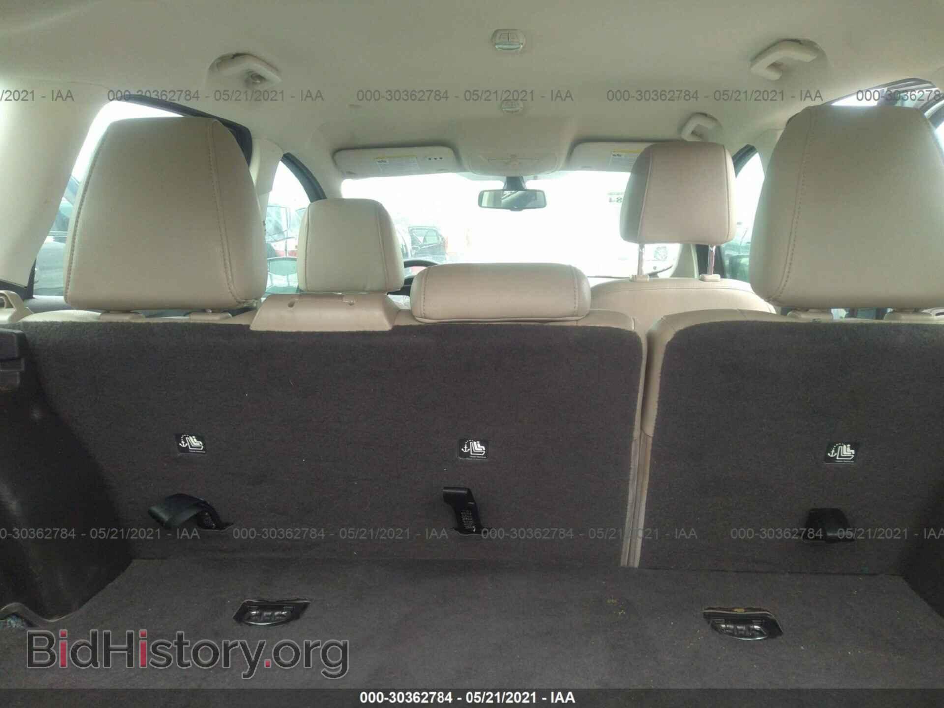 2013 FORD C-MAX ENERGI - VIN: 1FADP5CUXDL512366 - Фото 8