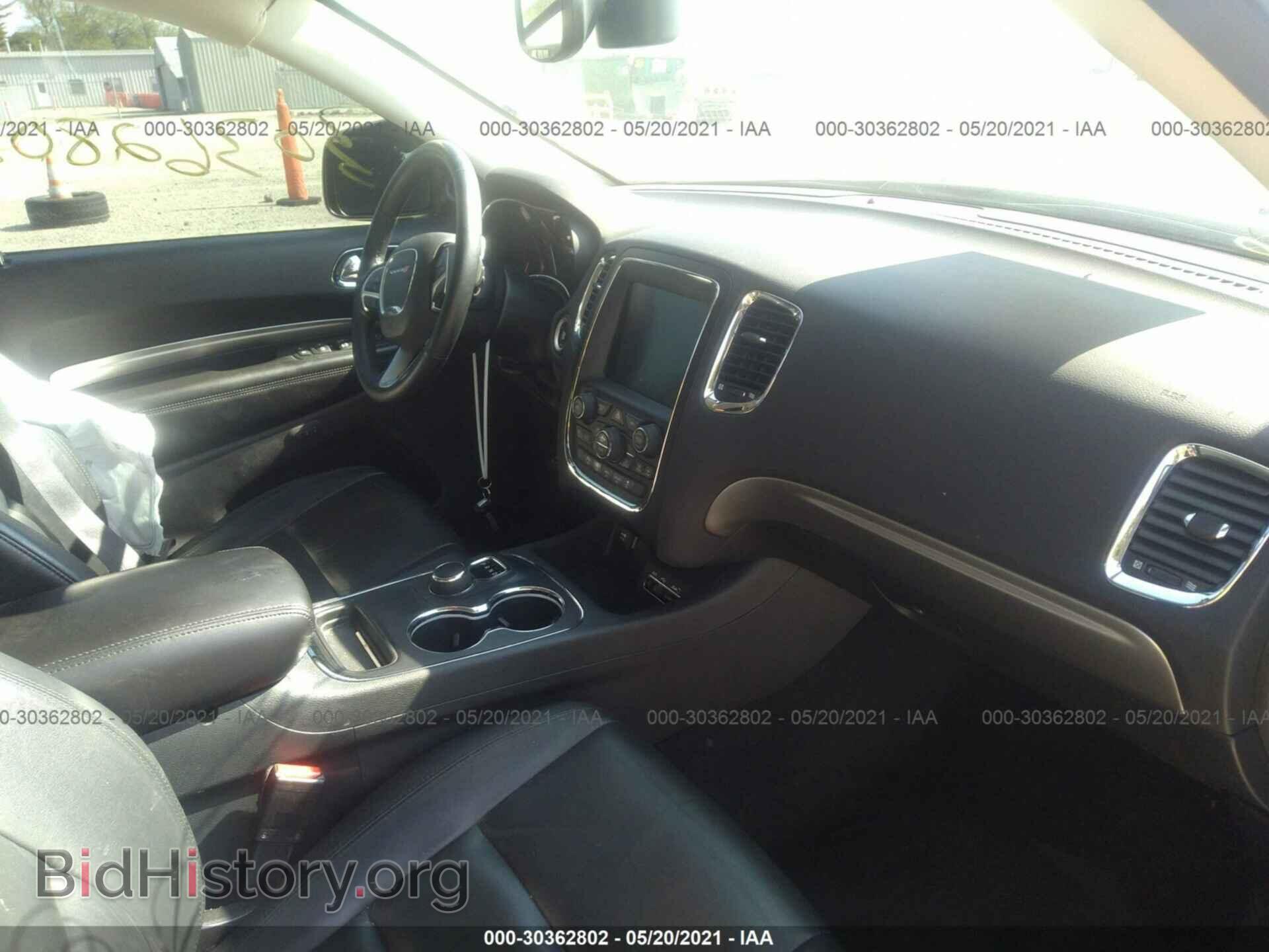 2017 DODGE DURANGO - VIN: 1C4RDJDG7HC697900 - Photo 5