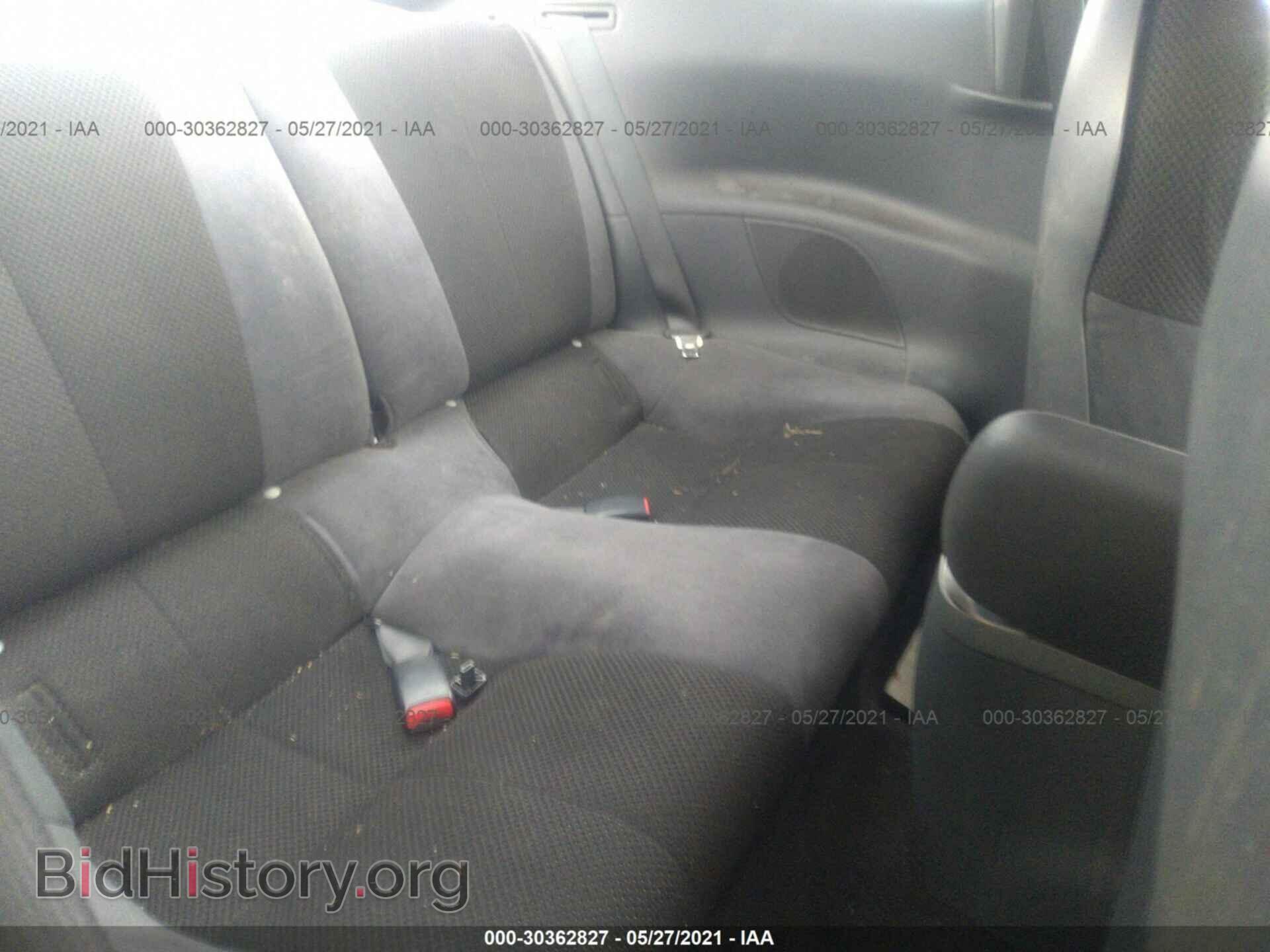 2007 MITSUBISHI ECLIPSE - VIN: 4A3AK24F27E012282 - Photo 8