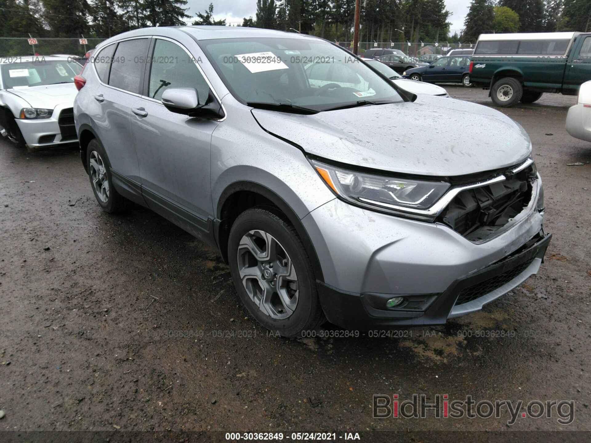 Photo 2HKRW2H51HH623319 - HONDA CR-V 2017