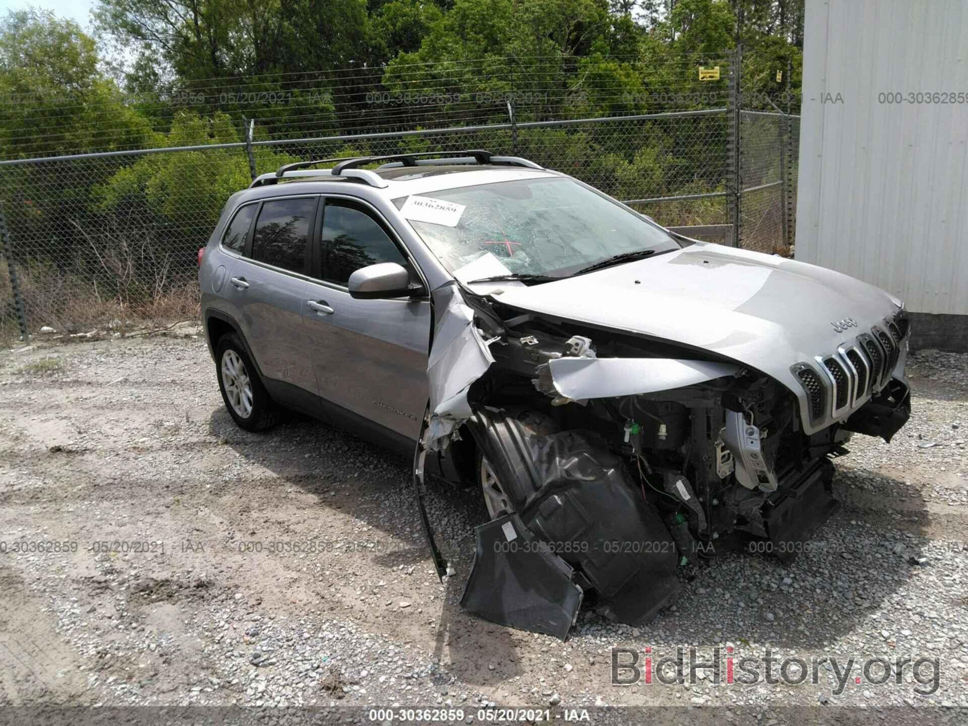 Фотография 1C4PJLCB0FW535989 - JEEP CHEROKEE 2015