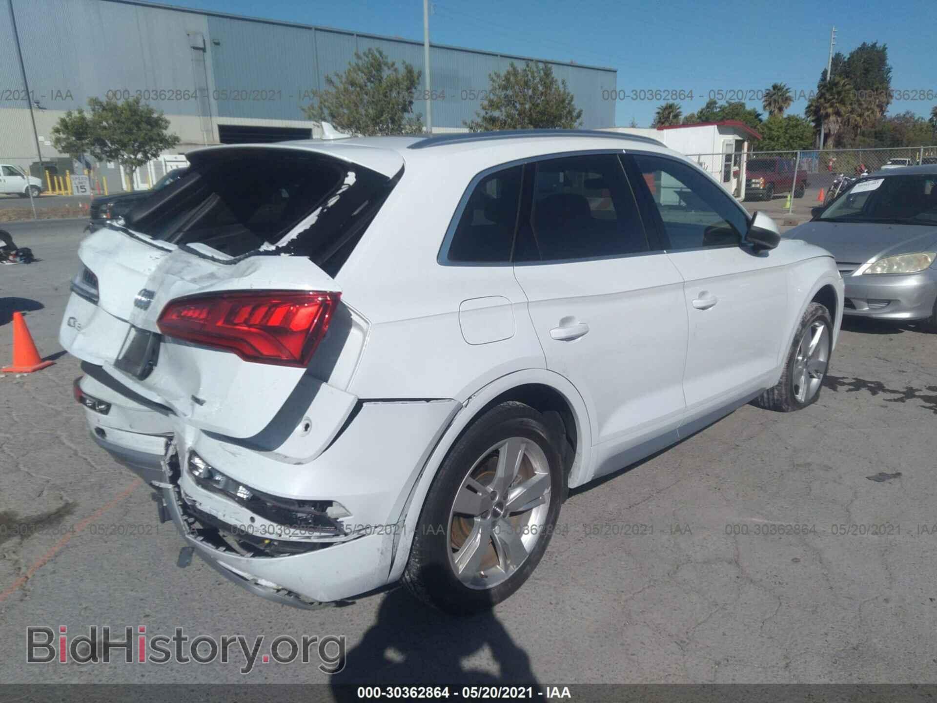 2019 AUDI Q5 - VIN: WA1BNAFY3K2094776 - Фото 4