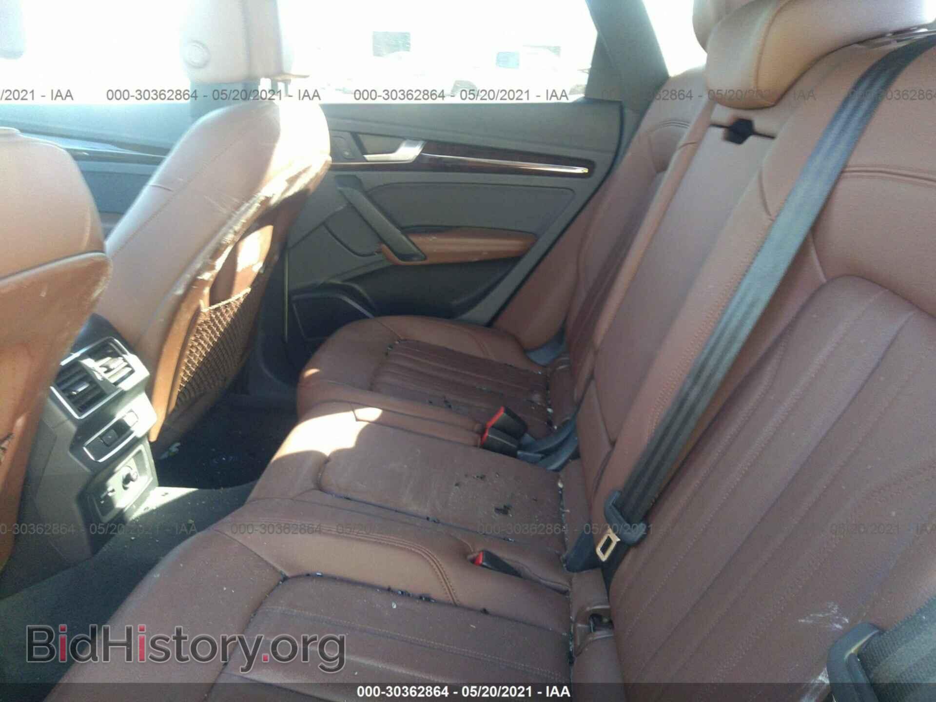 2019 AUDI Q5 - VIN: WA1BNAFY3K2094776 - Фото 8