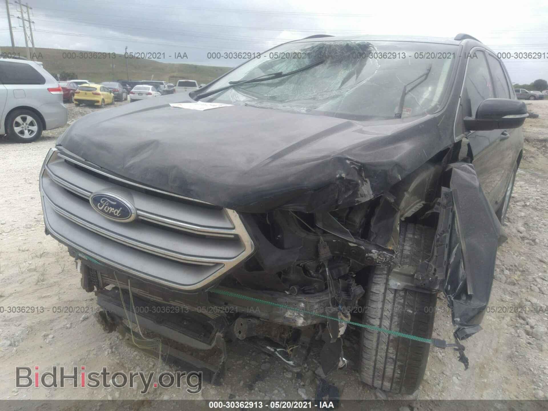 2017 FORD EDGE - VIN: 2FMPK4J97HBB02687 - Photo 6