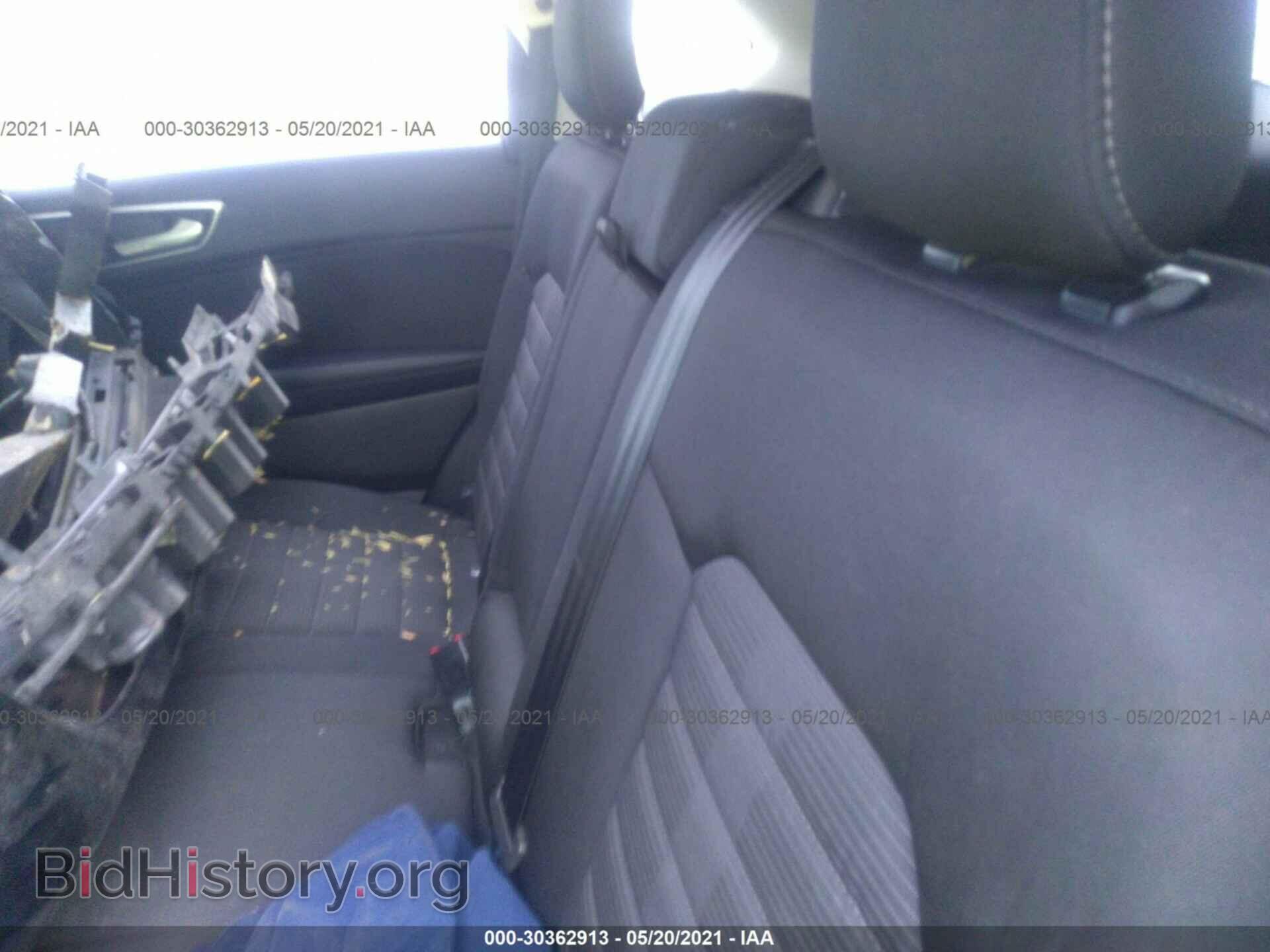 2017 FORD EDGE - VIN: 2FMPK4J97HBB02687 - Photo 8